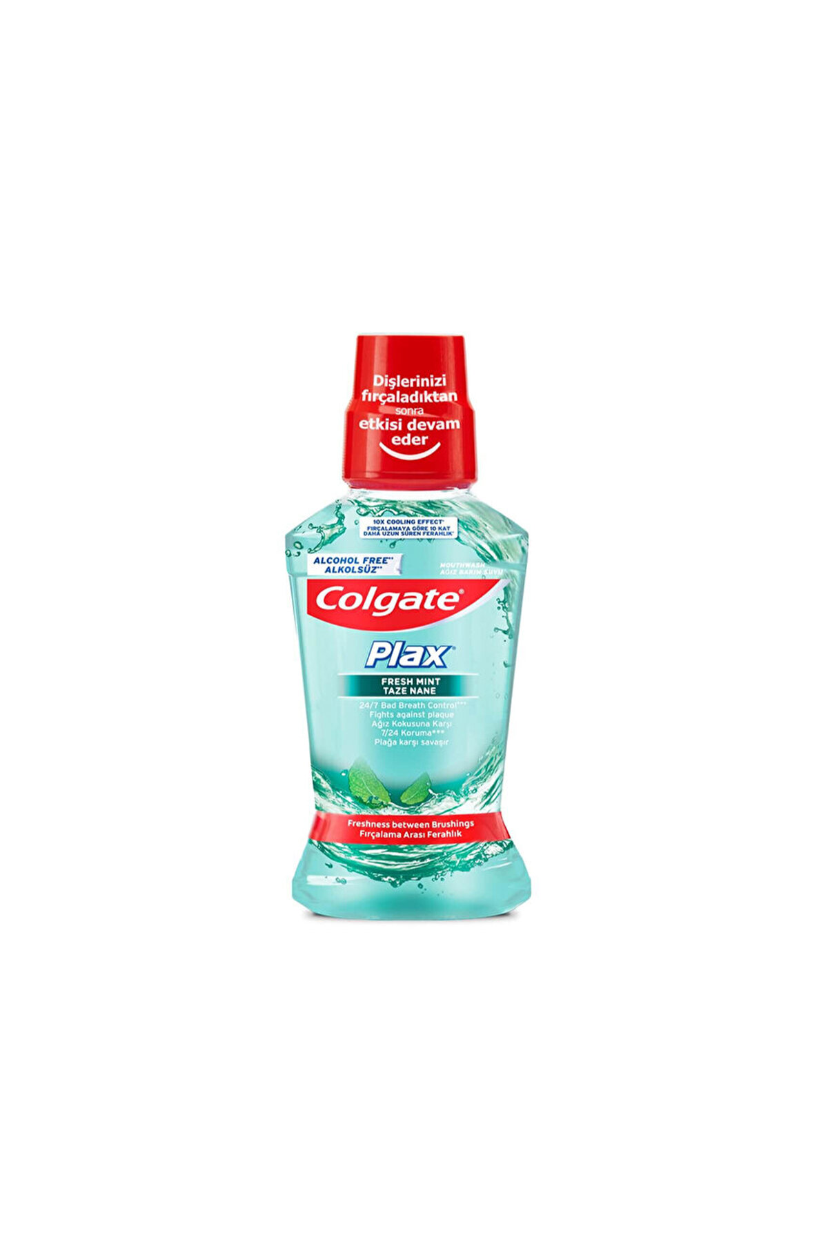 Colgate Ağız Suyu 250 ml Green