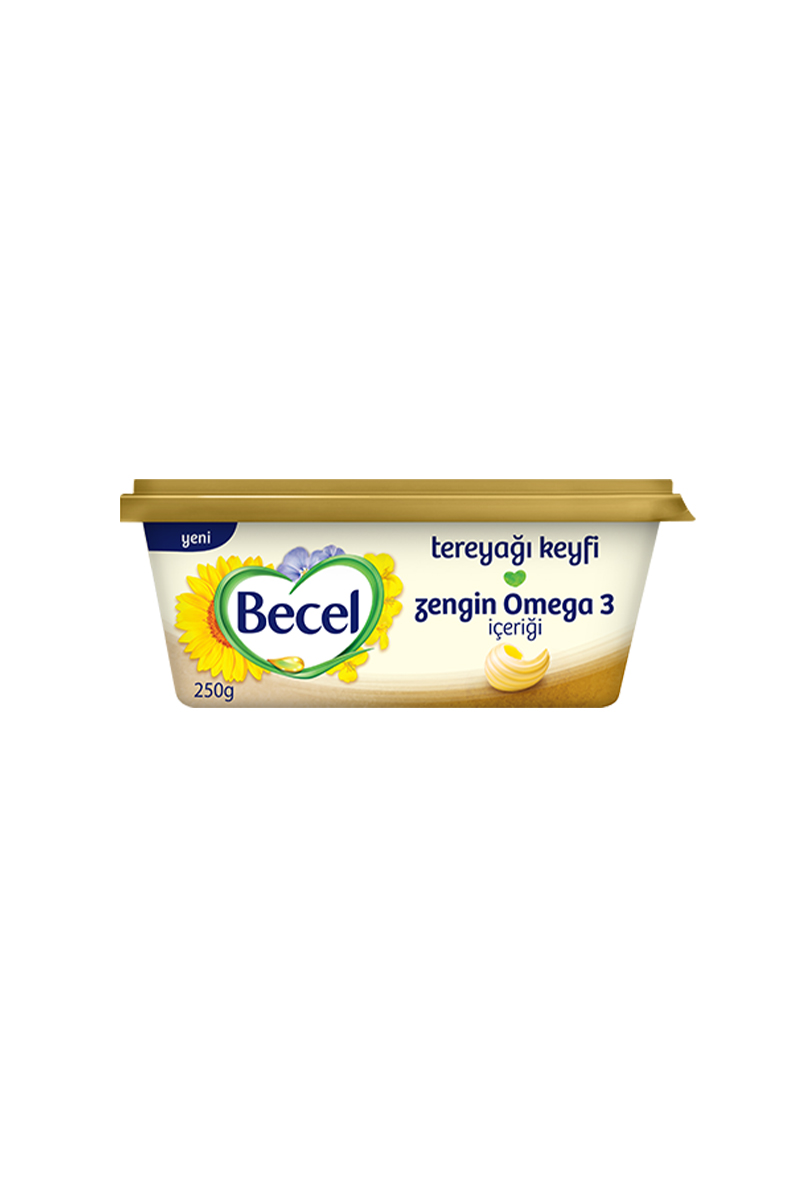Becel Tereyağı Keyfi Kase 250 g