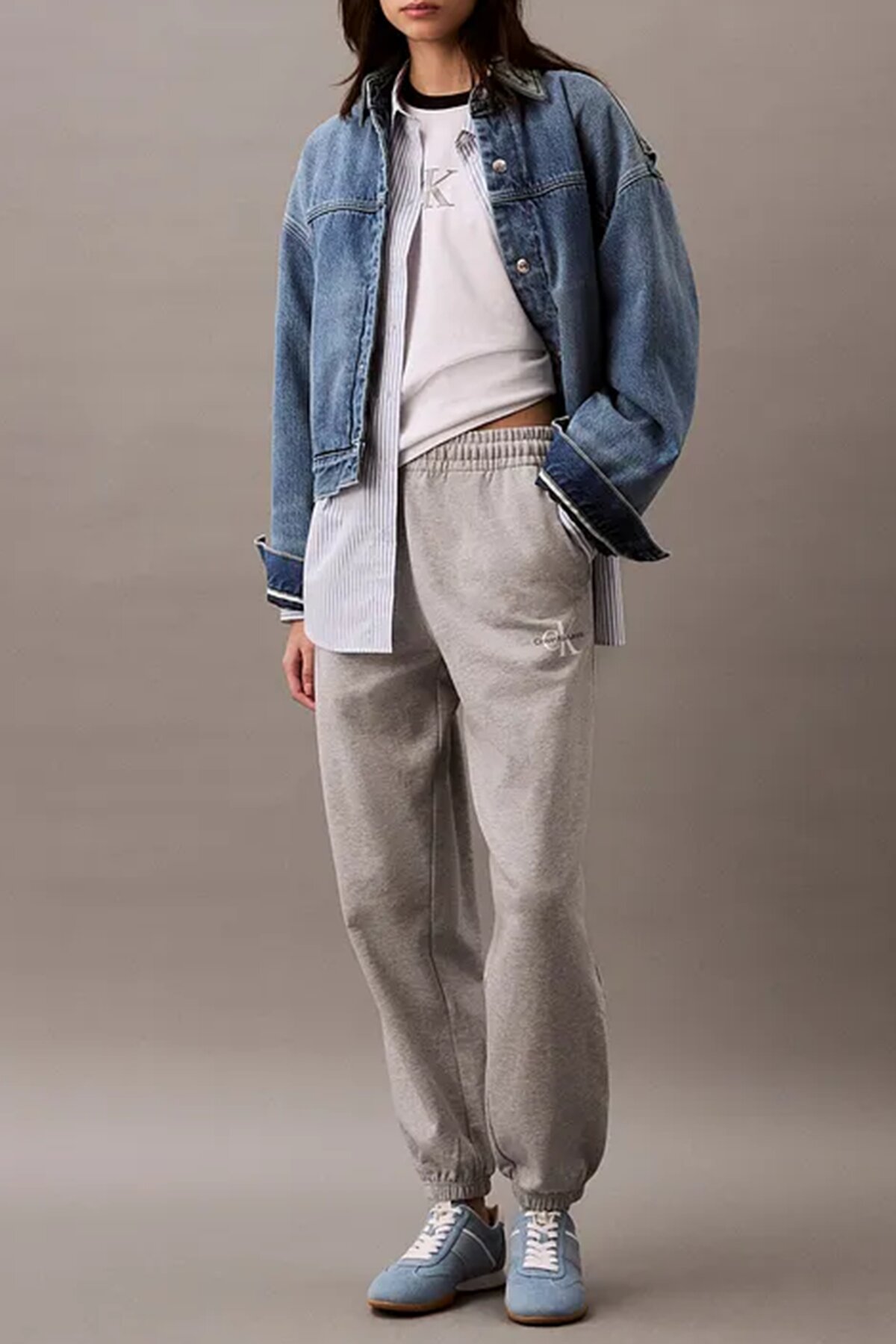 Calvin Klein Jeans Kadın Eşofman Altı LV047B235G