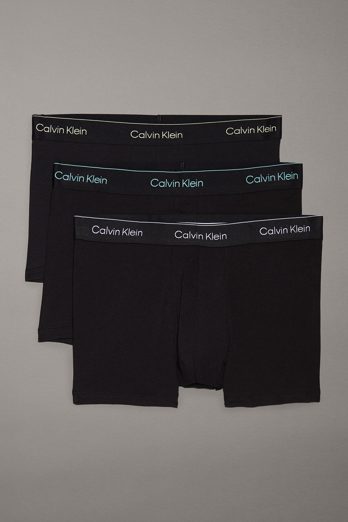 Calvin Klein Erkek 3'lü Boxer LV00NB4392.VR9