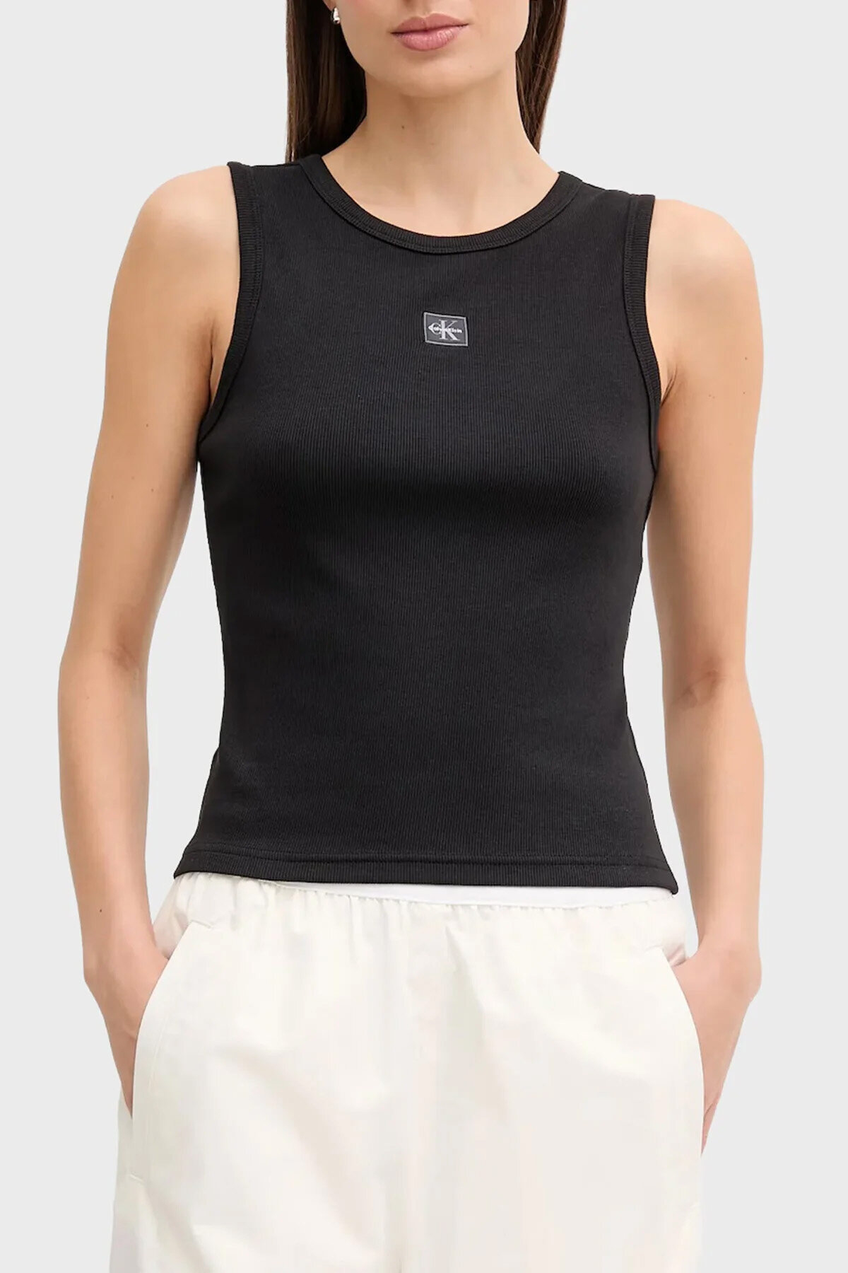 Calvin Klein Jeans Kadın Atlet LV047C201G