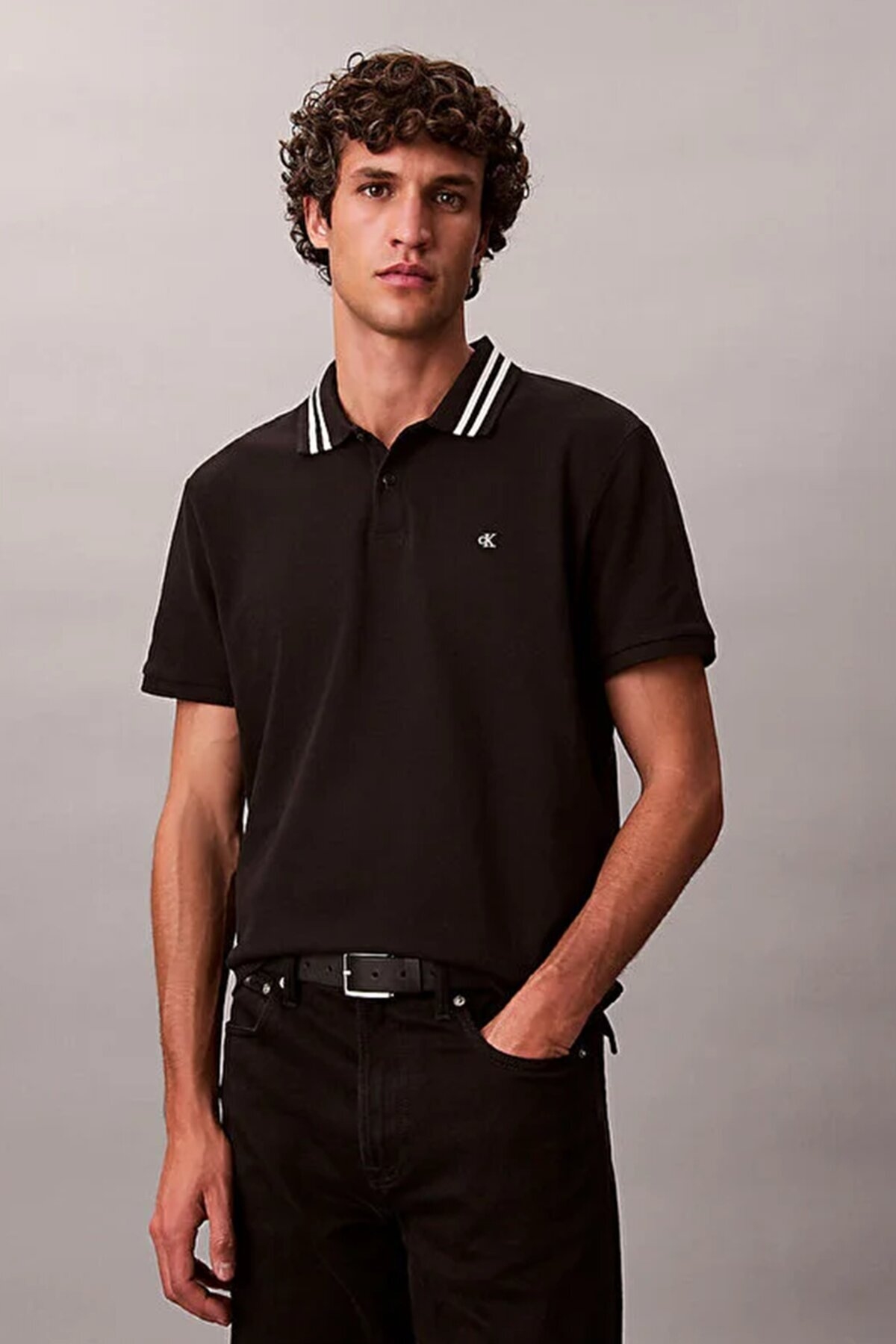 Calvin Klein Jeans Erkek Tişört LV04RC276G