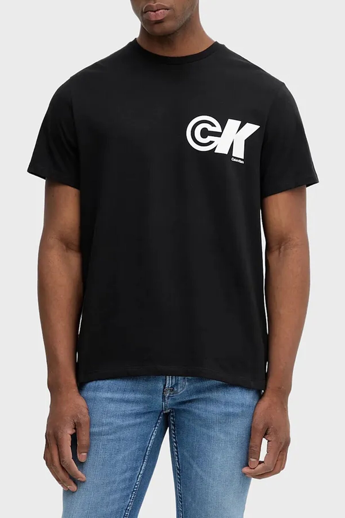 Calvin Klein Jeans Erkek Tişört LV04RC835G