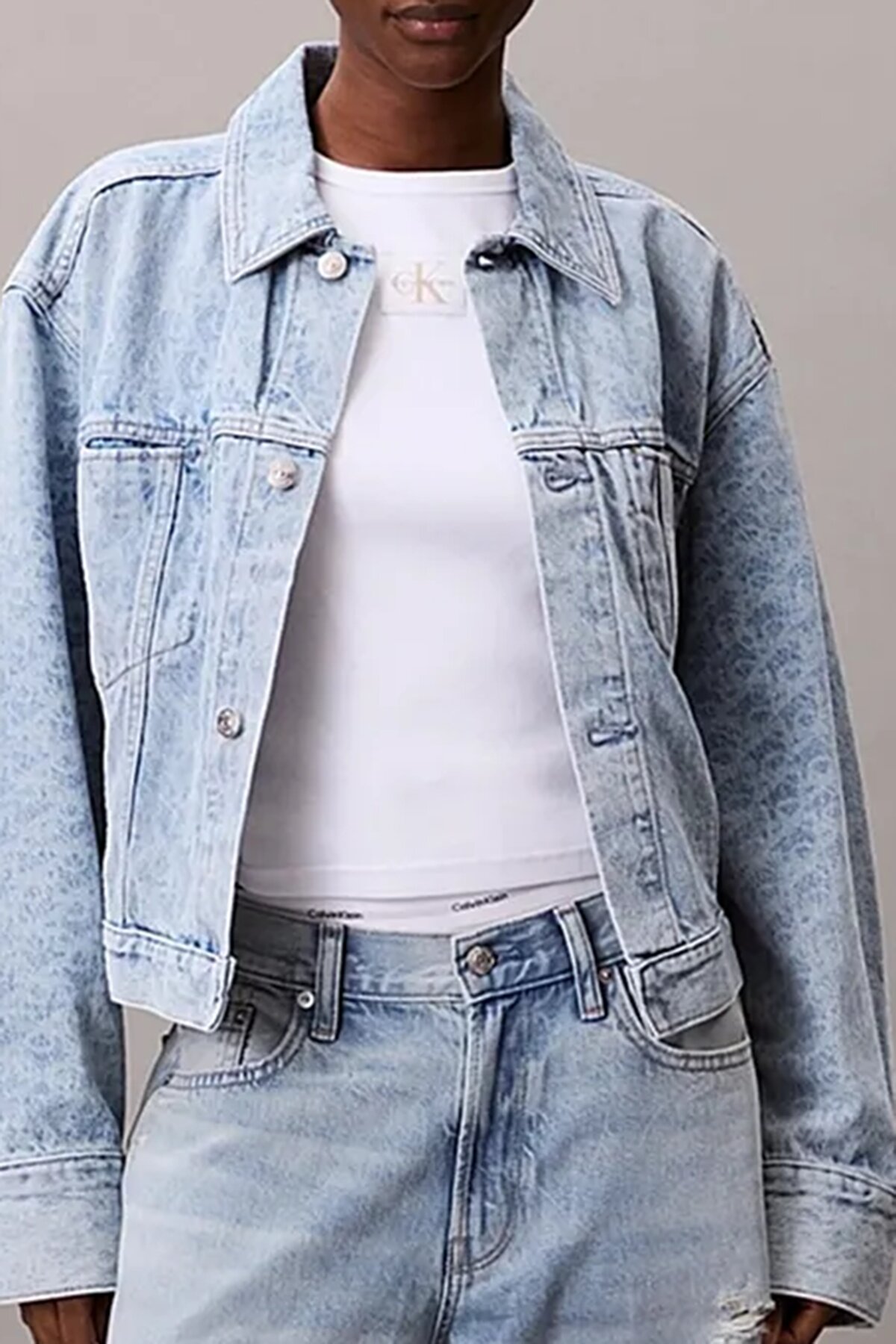 Calvin Klein Jeans Kadın Ceket LV047C782G