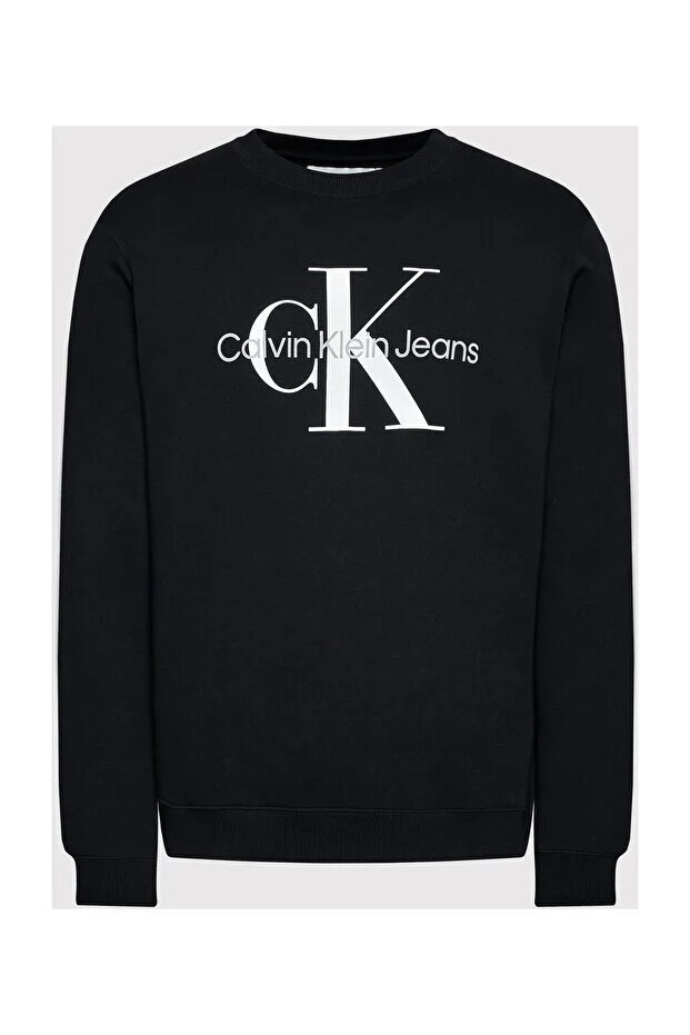 Calvin Klein Jeans Erkek Sweatshirt J30J320933