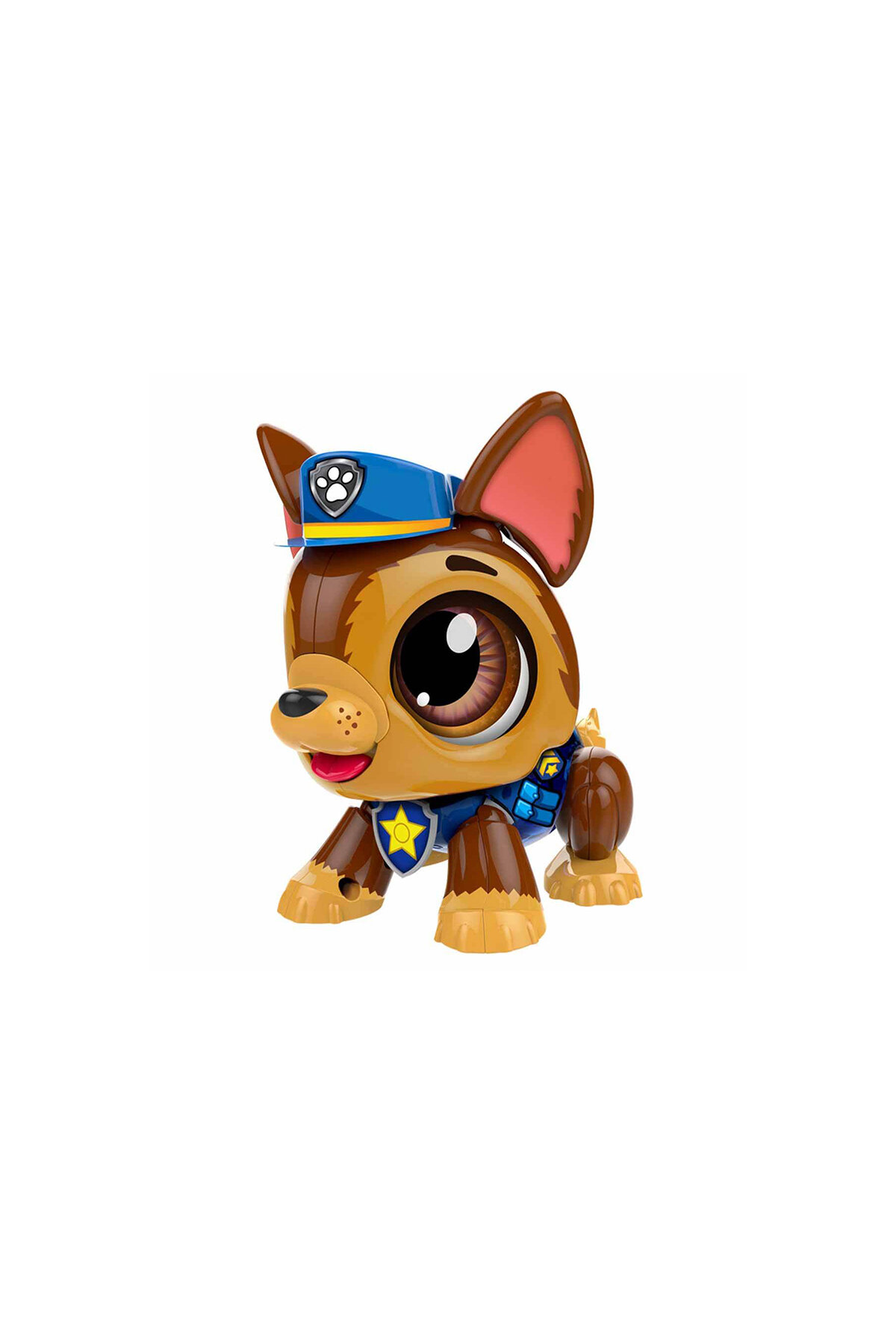 Paw Patrol Build A Bot Chase