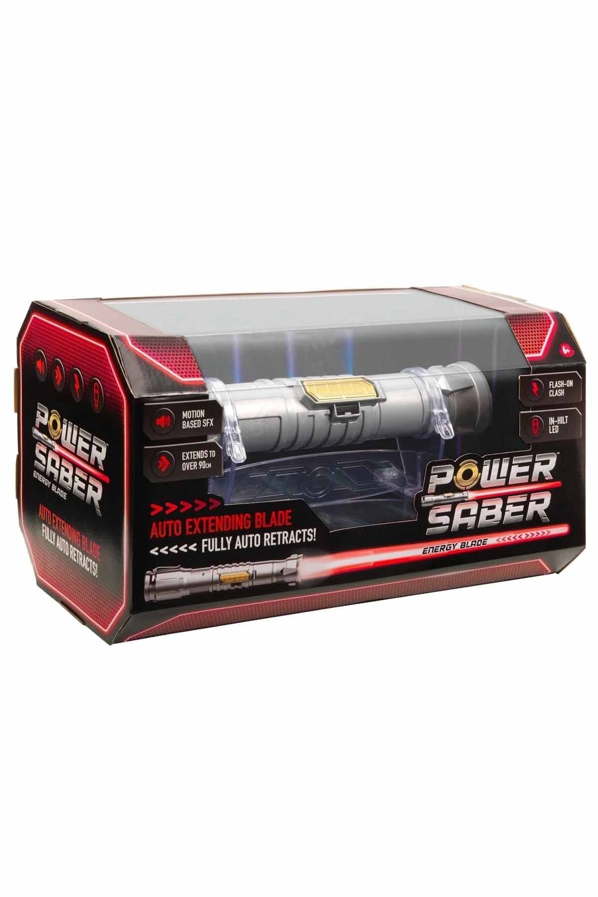 Power Saber Red POW/931619