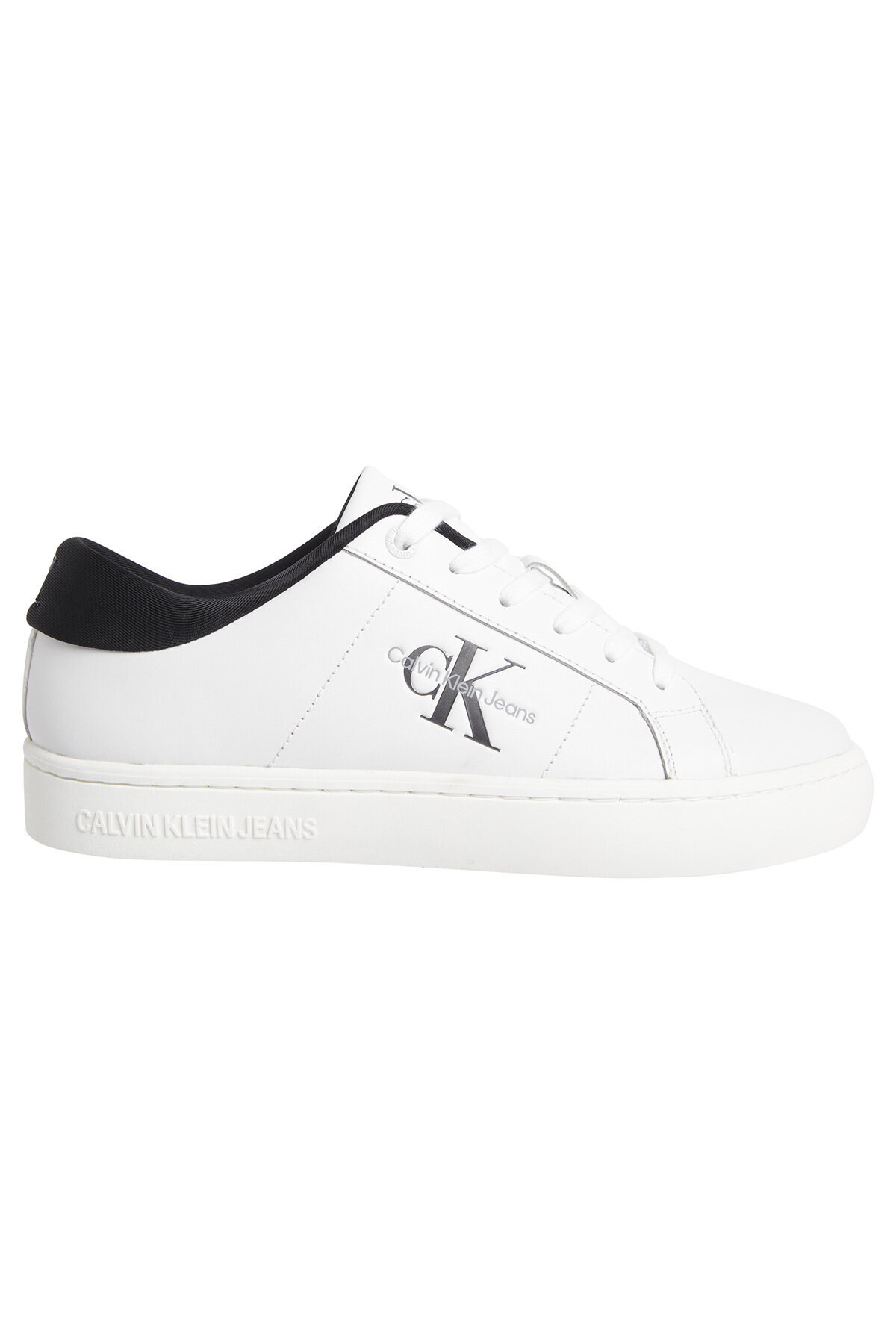 Calvin Klein Jeans Kadın Classic Cupsole Lowlaceup Ayakkabı YW0YW014440GM