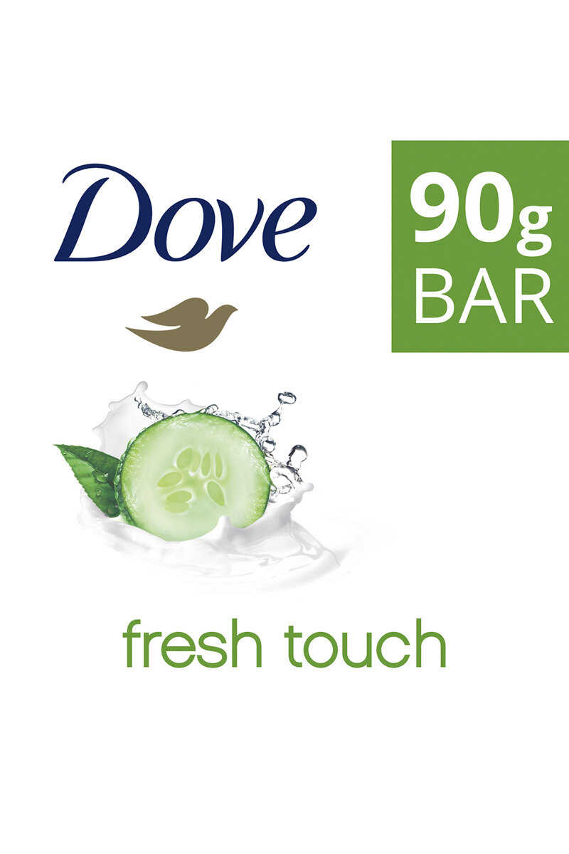 Dove Cream Bar Sabun Ferah Dokunuş 90g