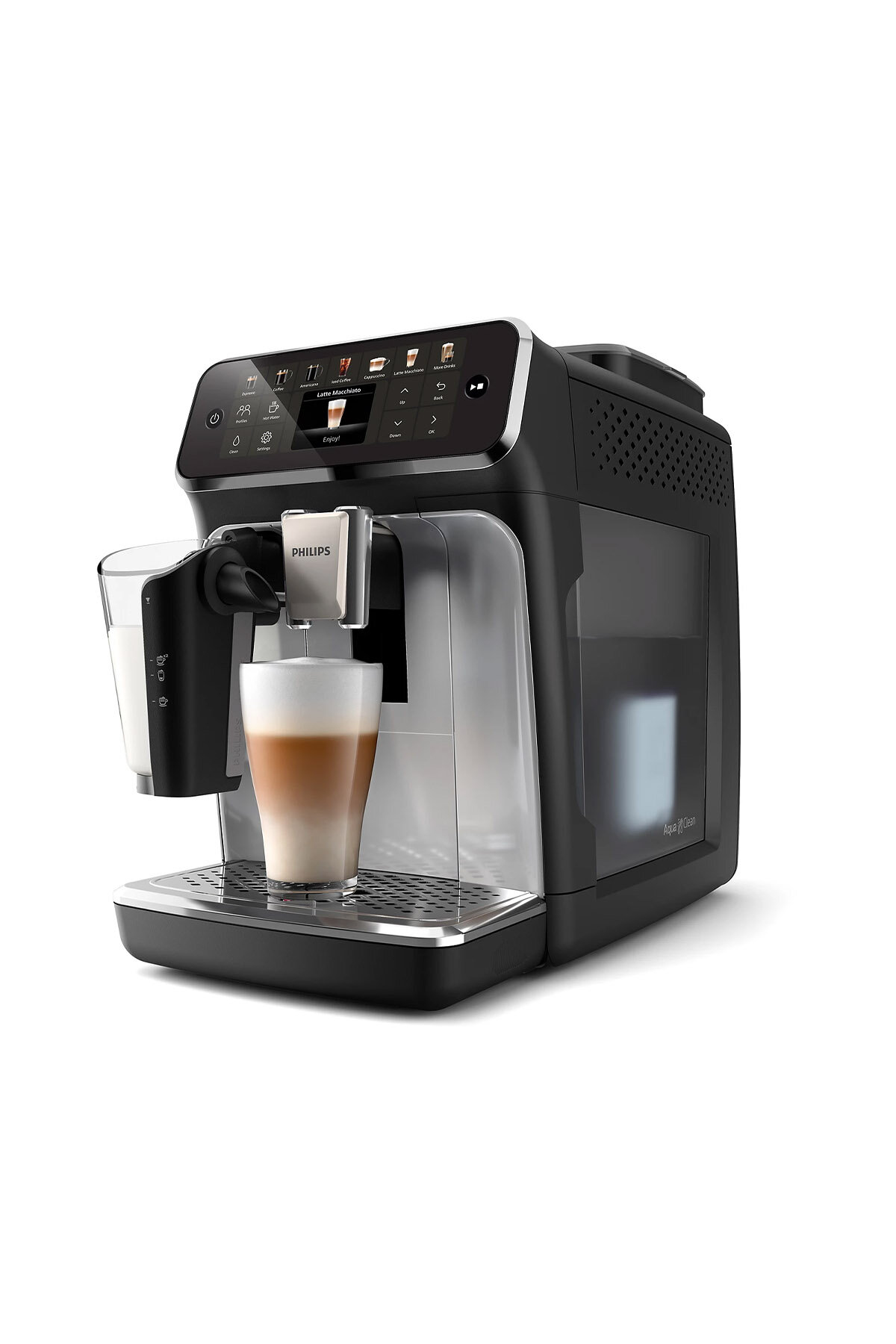 Philips LatteGo Tam Otomatik Espresso Makinesi EP4446/70