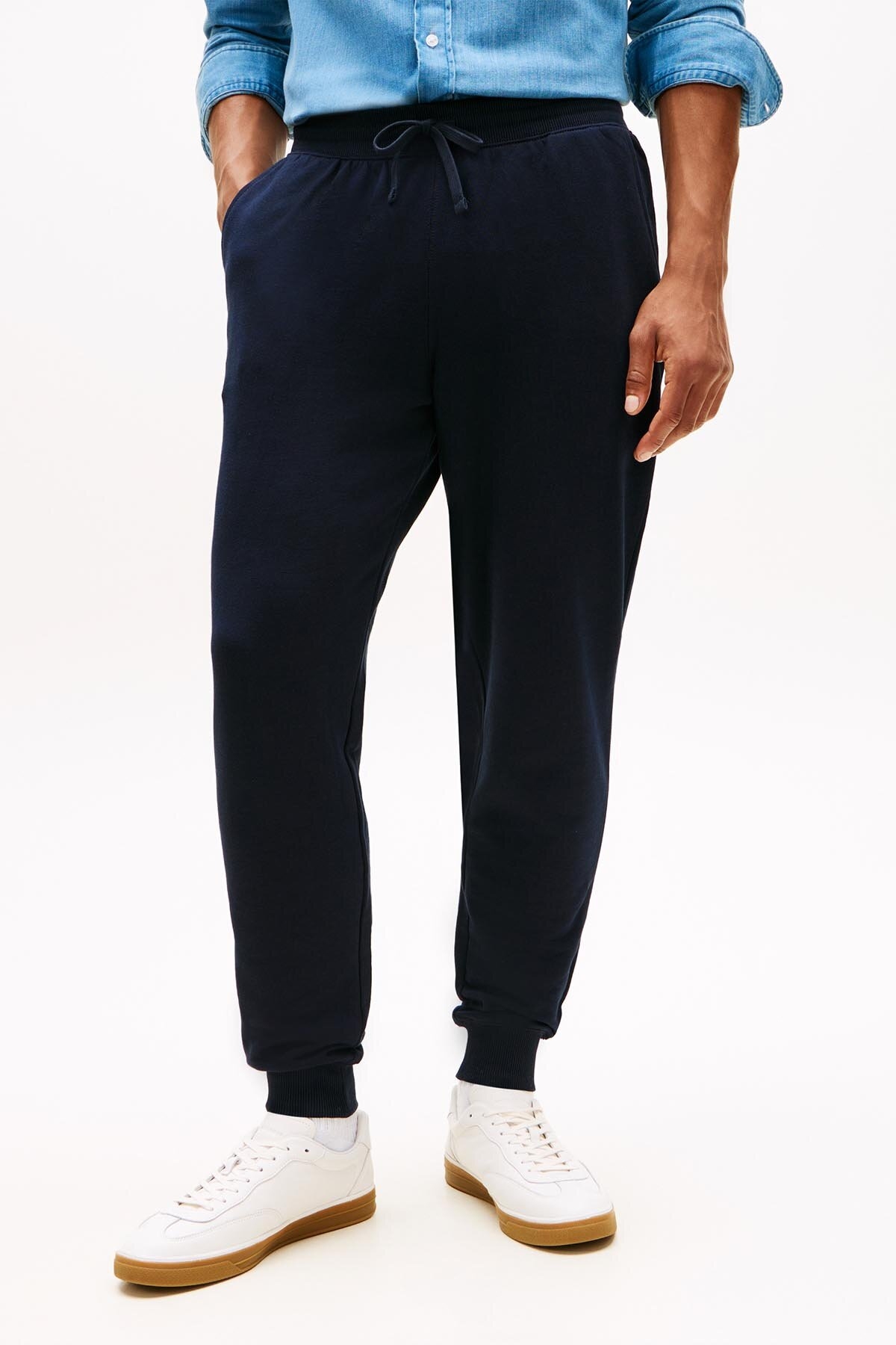 Tommy Hilfiger Erkek Eşofman Altı MW0MW37236