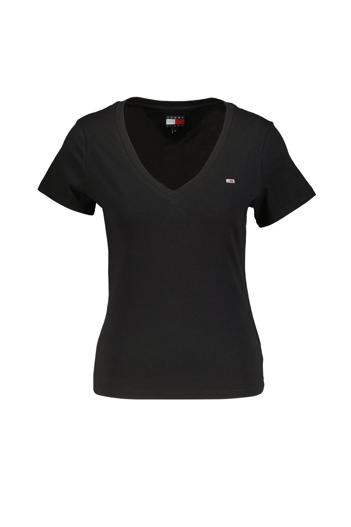 Tommy Jeans Kadın Tişört DW0DW20458