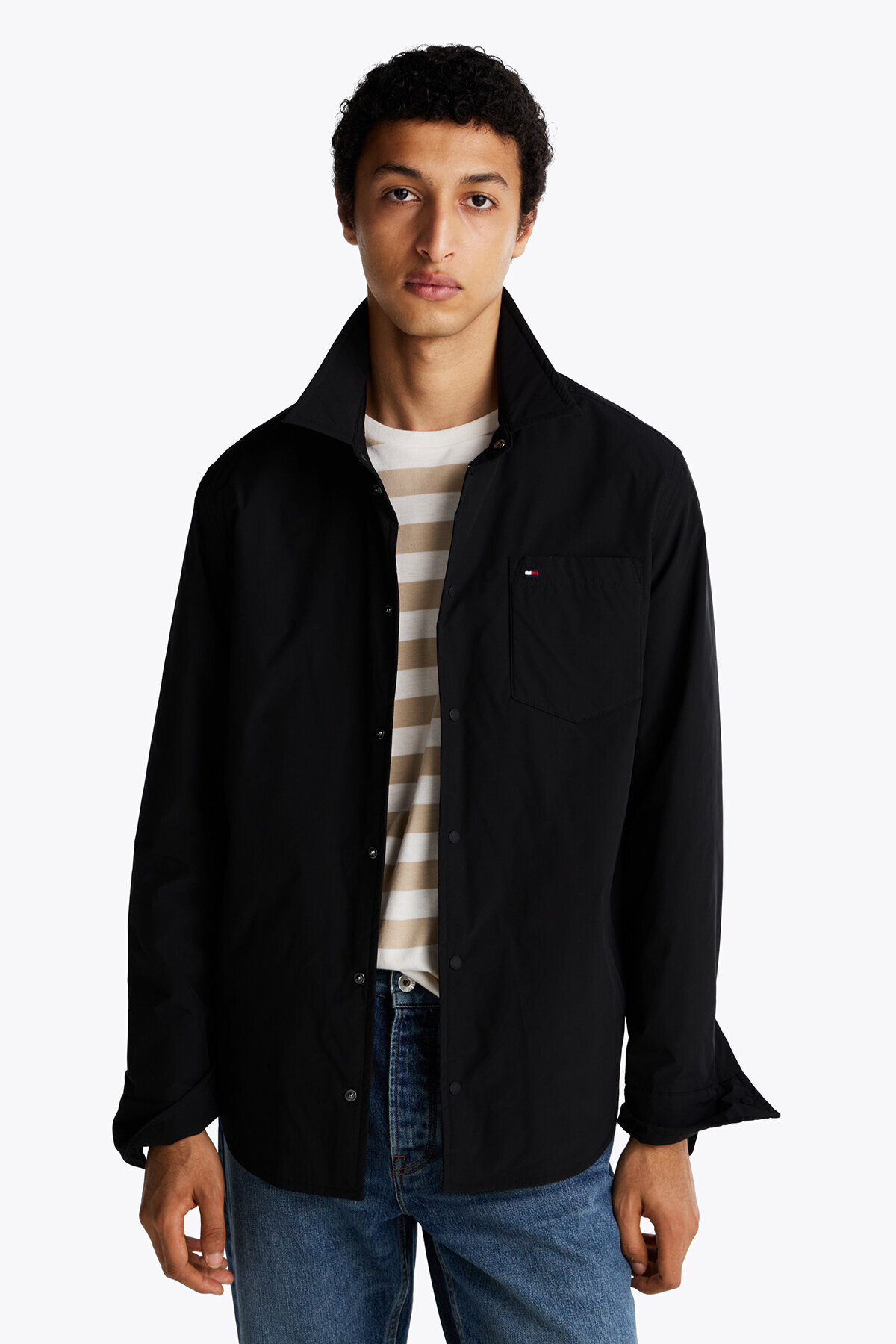 Tommy Hilfiger Erkek Ceket MW0MW37629