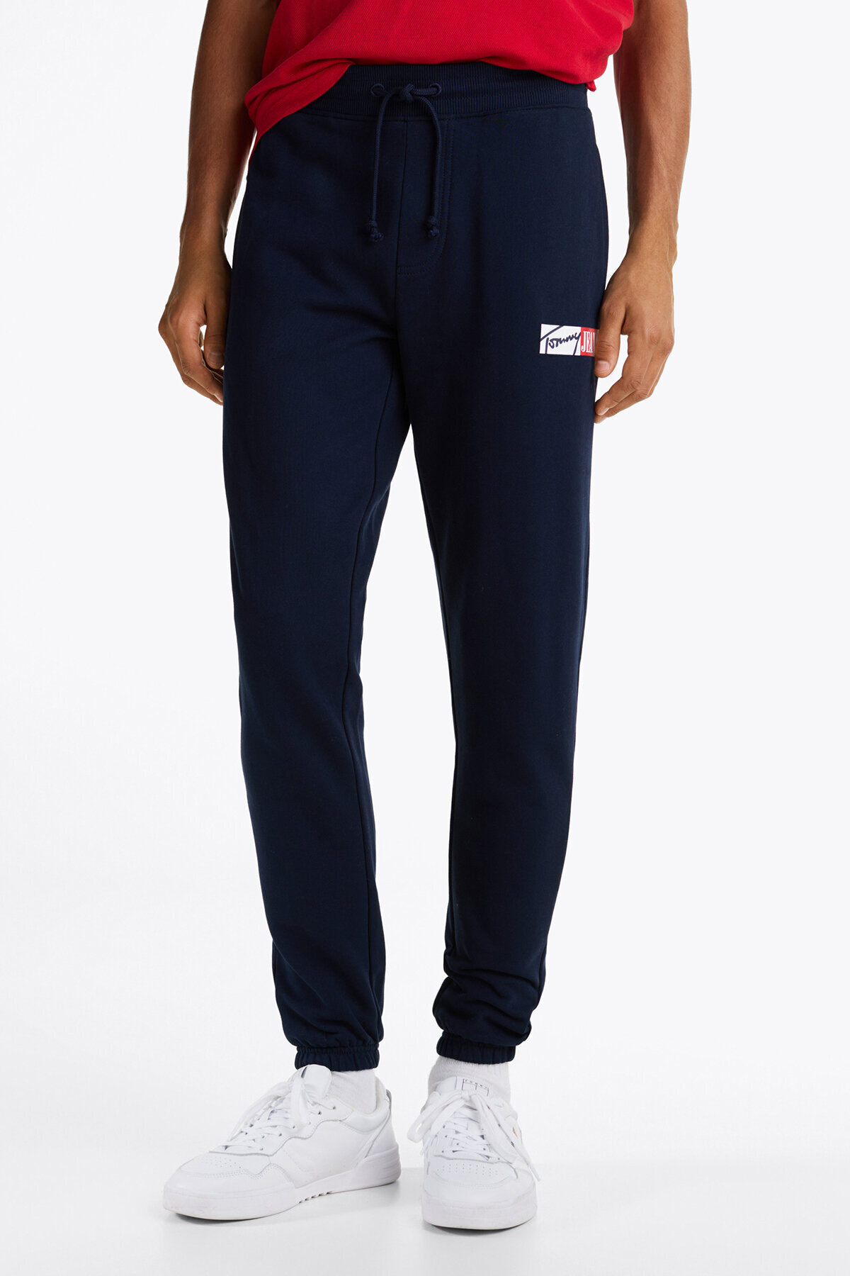 Tommy Jeans Erkek Eşofman Altı DM0DM20277