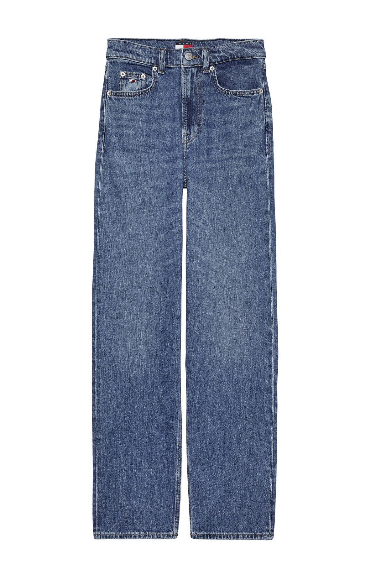 Tommy Jeans Kadın Kot Pantolon DW0DW19563