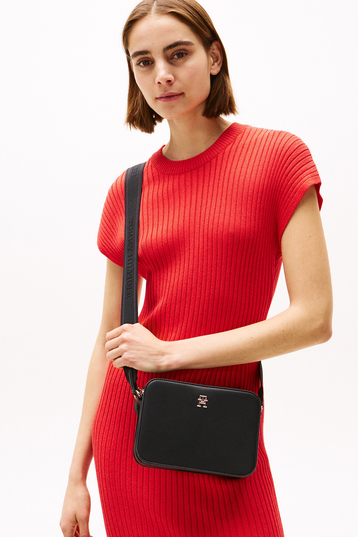 Tommy Hilfiger Kadın Çapraz Çanta AW0AW17229BDS