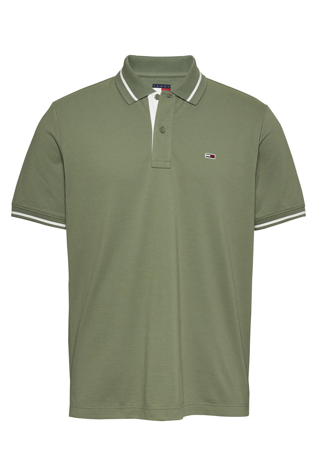 Tommy Jeans Erkek Tişört DM0DM20745