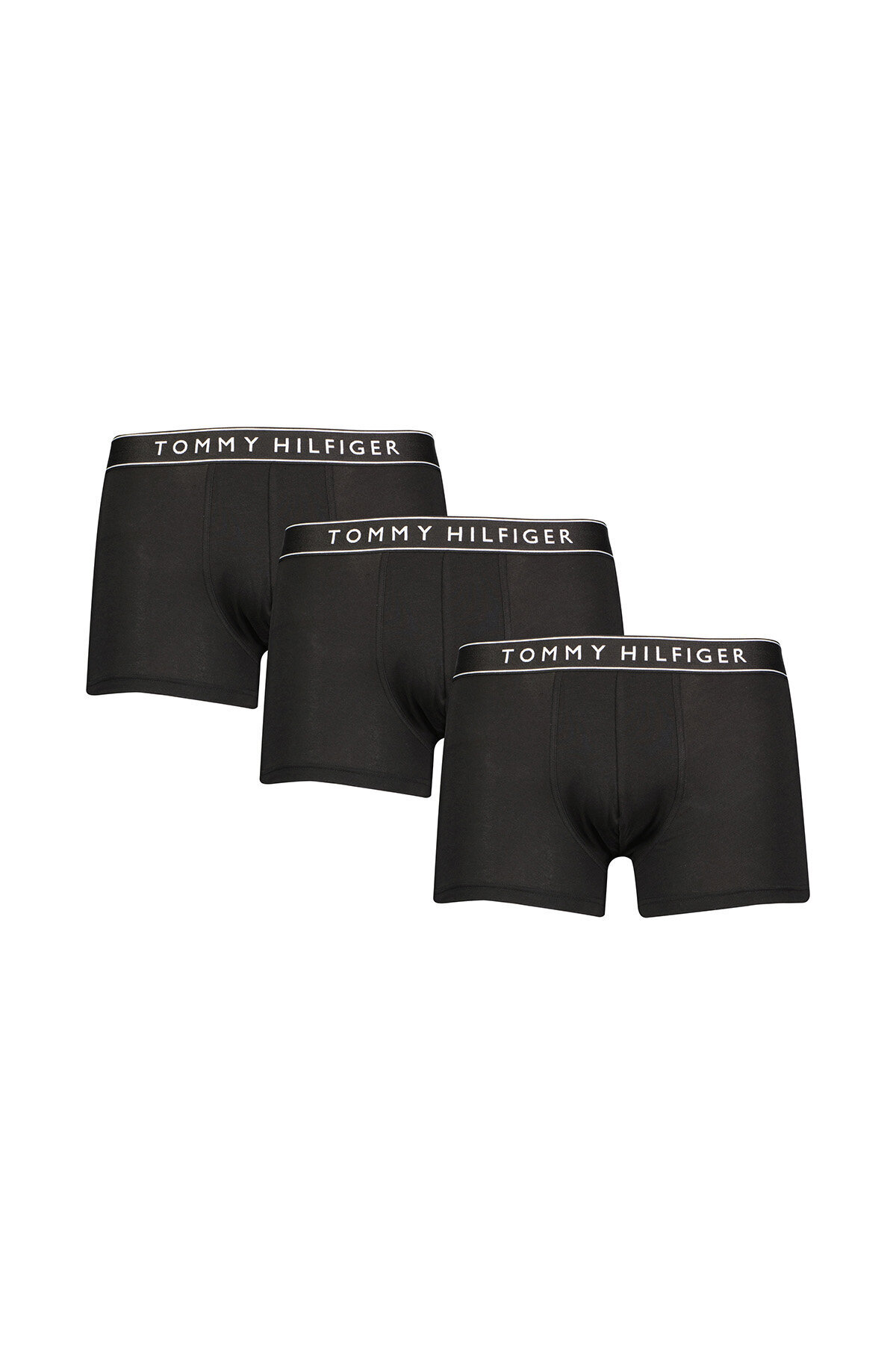 Tommy Hilfiger Erkek 3'lü Boxer UM0UM03520.0WE