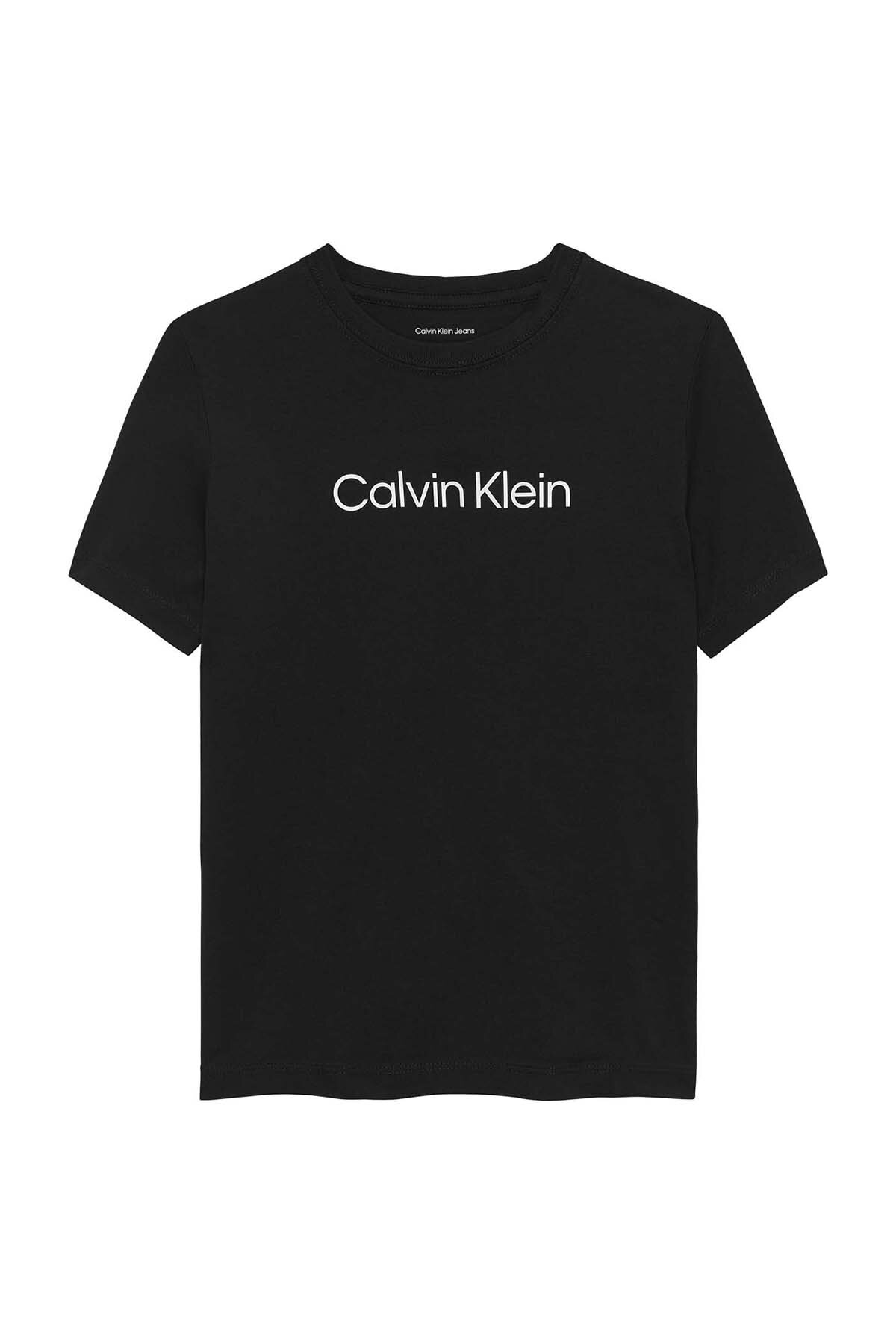 Calvin Klein Erkek Çocuk Tişört IU0IU00682