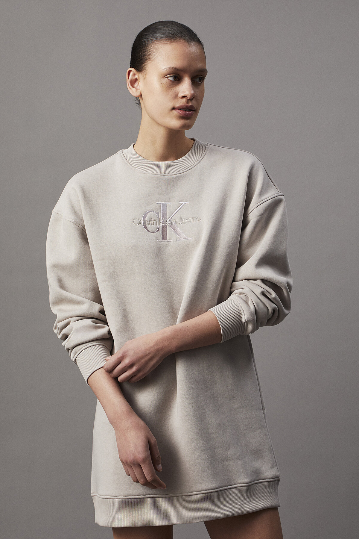 Calvin Klein Jeans Kadın Elbise J20J224834