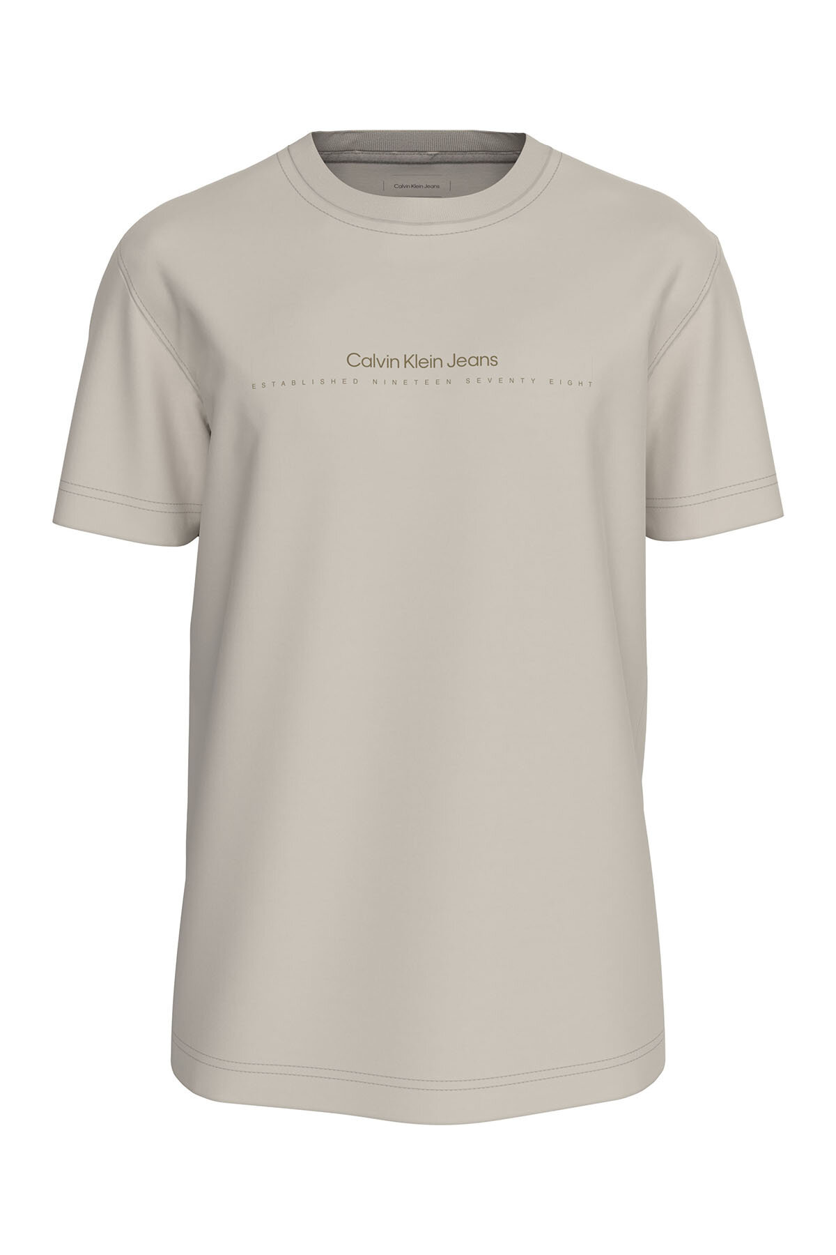 Calvin Klein Jeans Erkek Tişört J30J327075