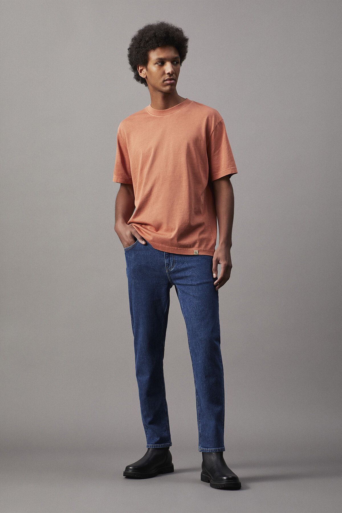 Calvin Klein Jeans Erkek Tişört J30J326766