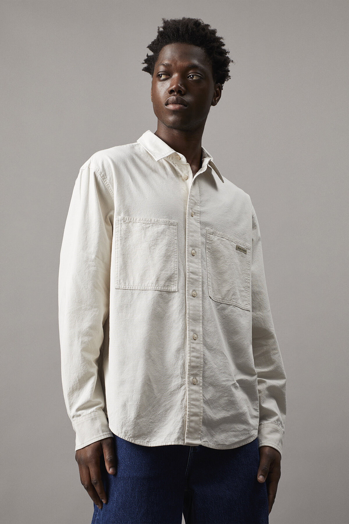 Calvin Klein Jeans Erkek Tişört J30J326726