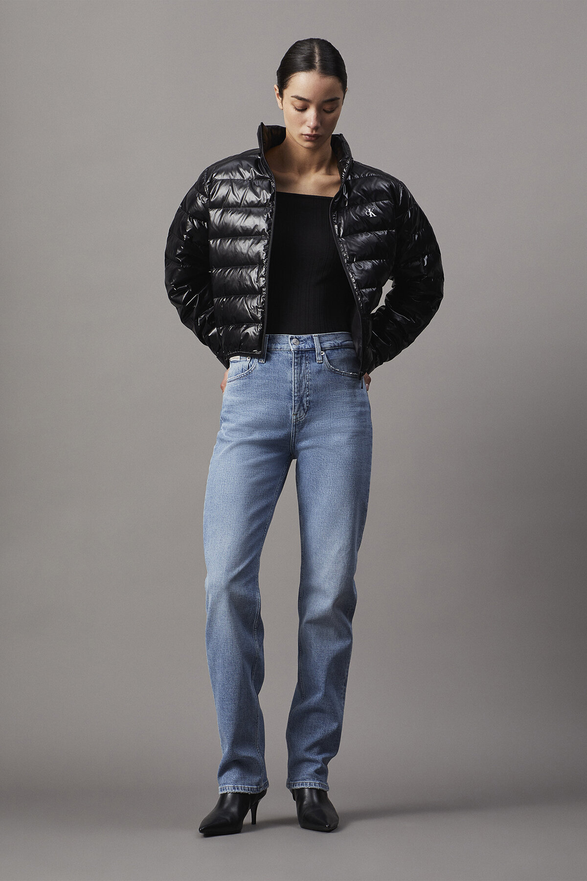 Calvin Klein Jeans Kadın Mont J20J224698