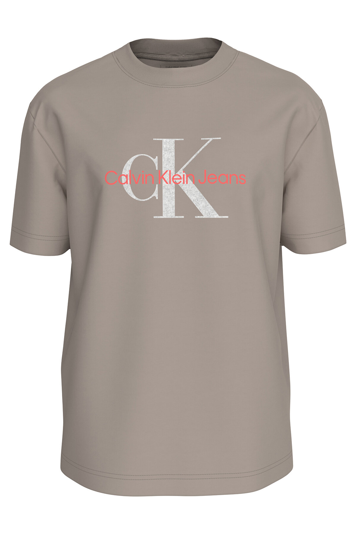 Calvin Klein Jeans Erkek Tişört J30J327086