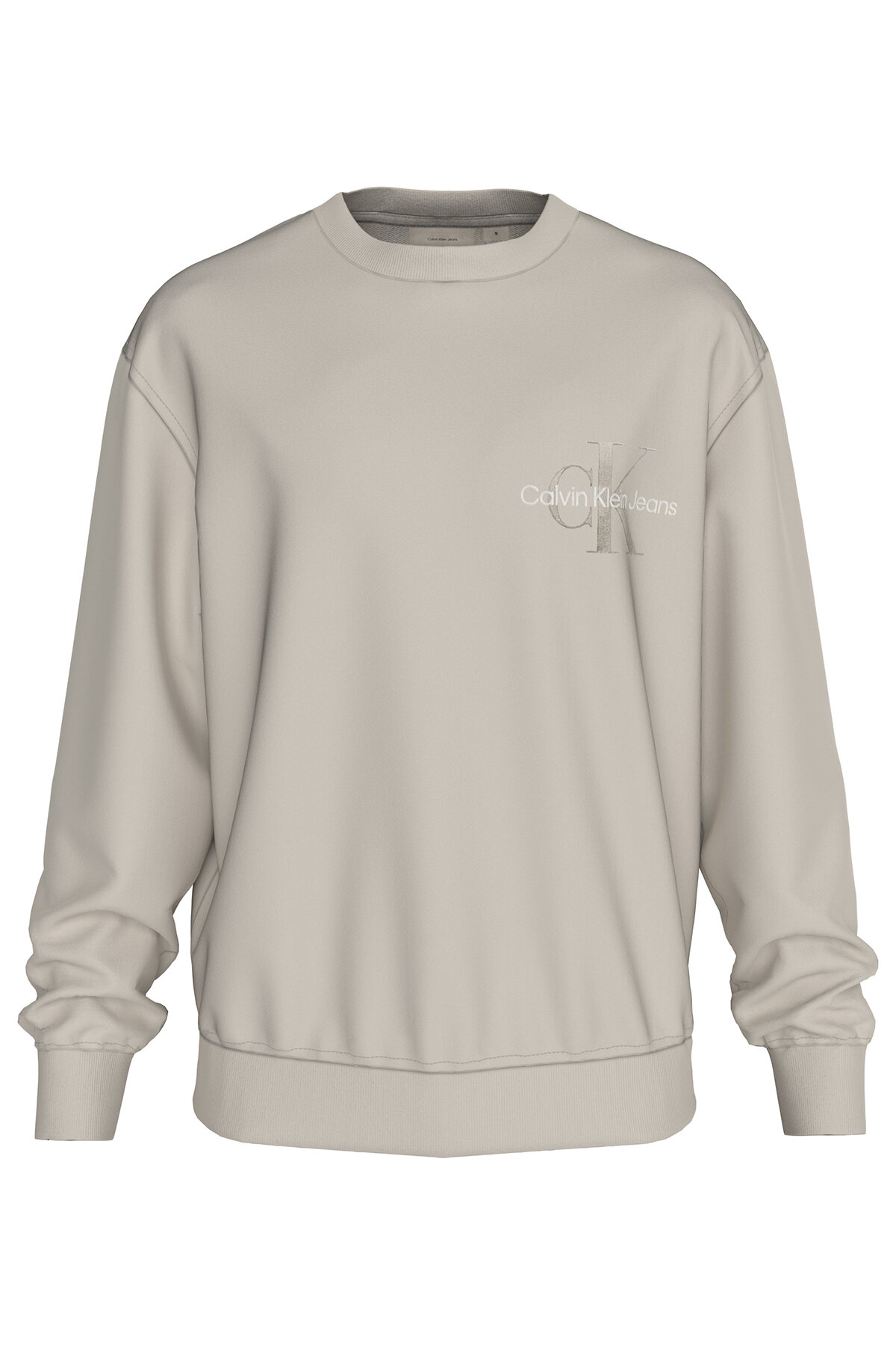 Calvin Klein Jeans Erkek Sweatshirt J30J327105