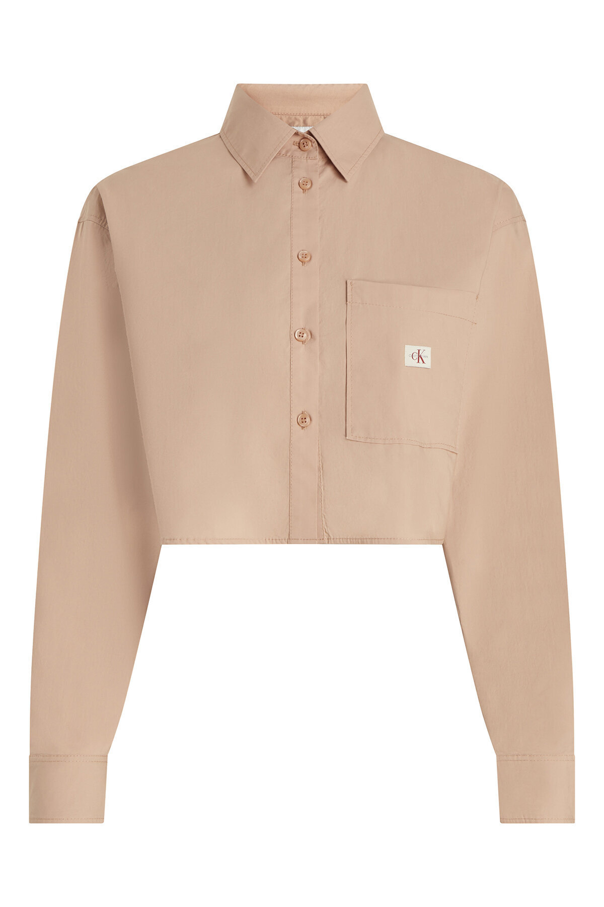 Calvin Klein Jeans Kadın Gömlek J20J225078