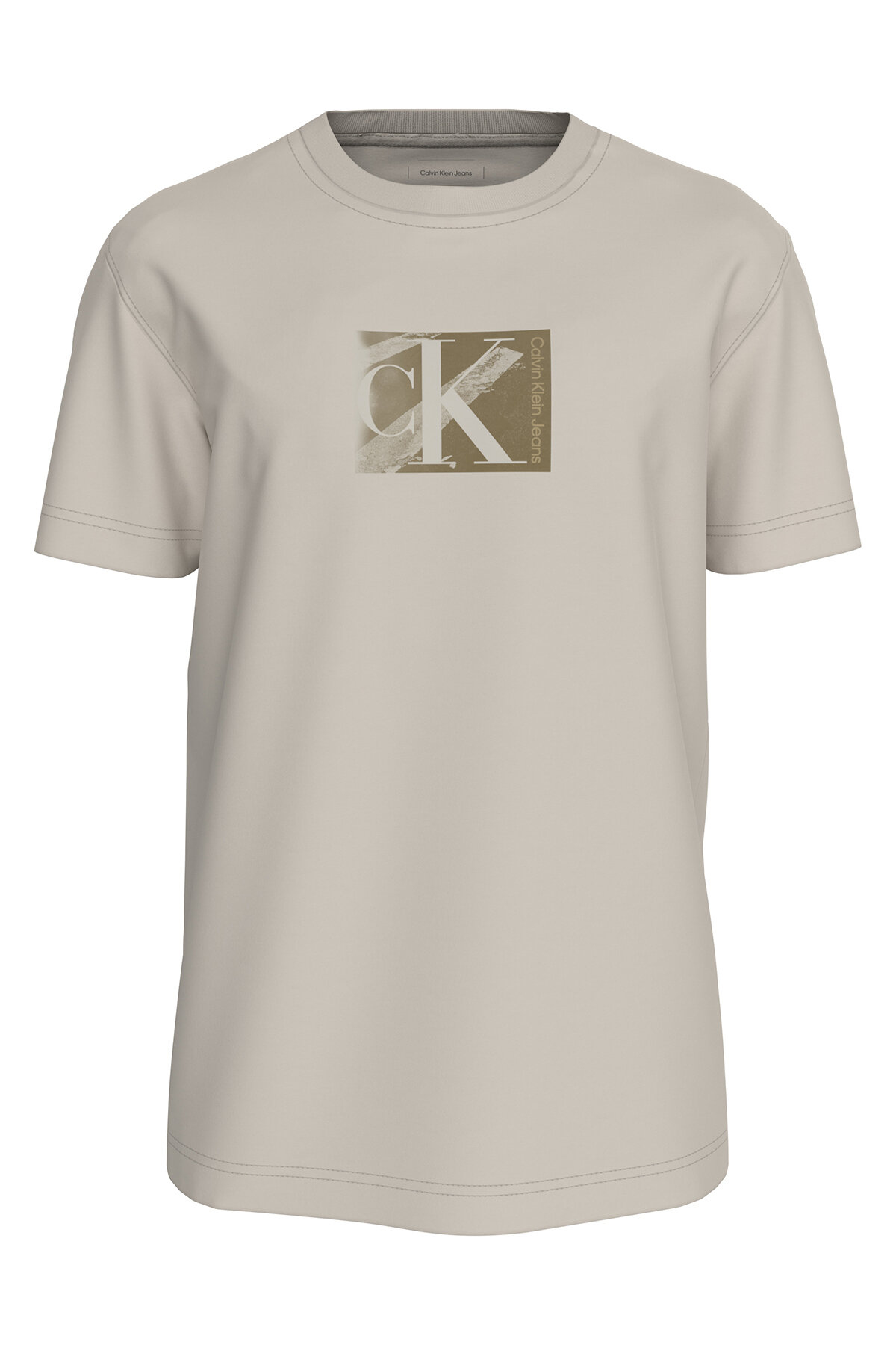 Calvin Klein Jeans Erkek Tişört J30J327077