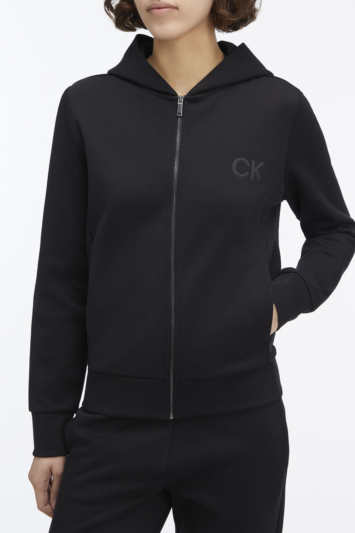 Calvin Klein Kadın Sweatshirt K20K207955