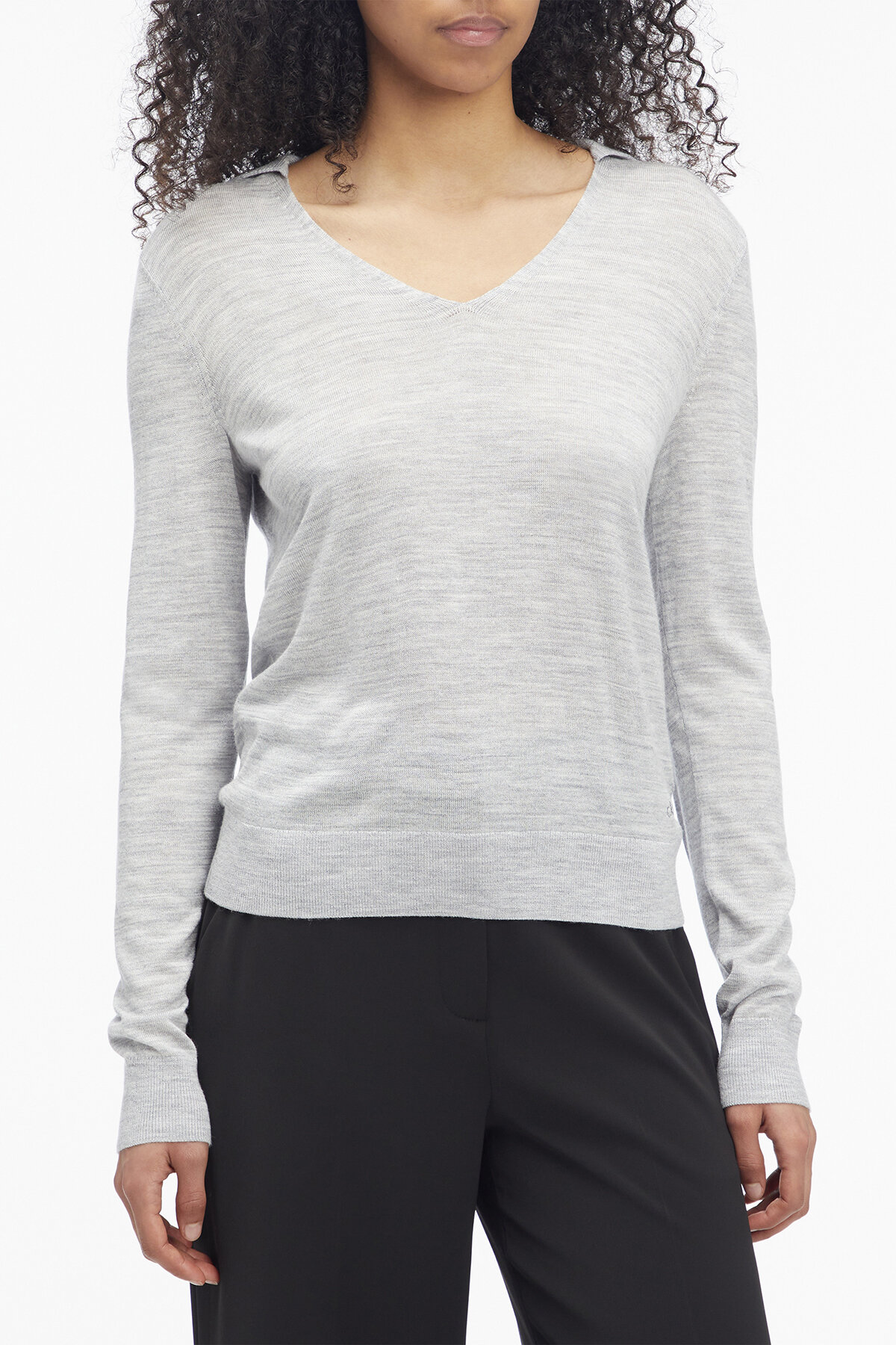 Calvin Klein Kadın Kazak K20K208029