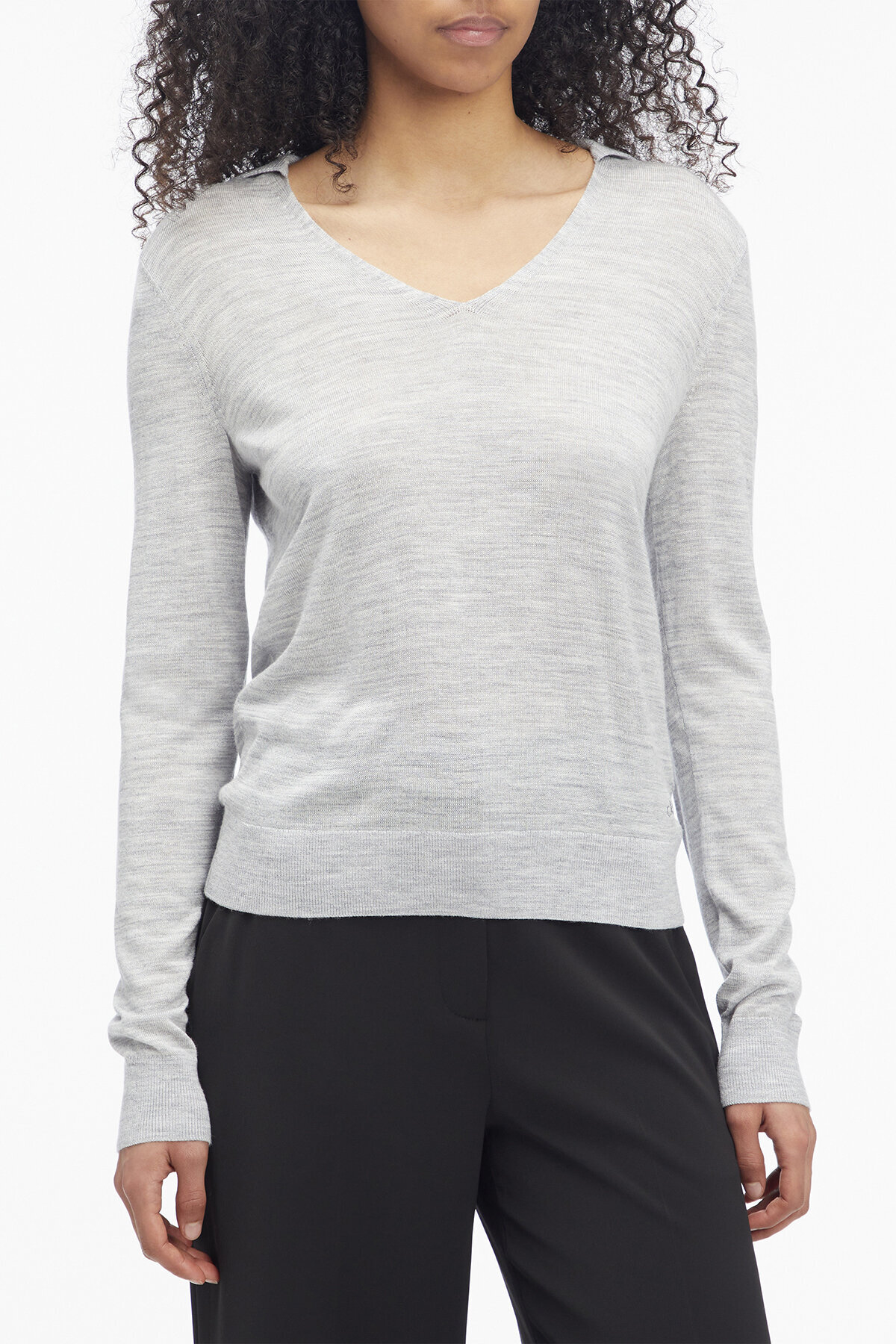 Calvin Klein Kadın Kazak K20K208029