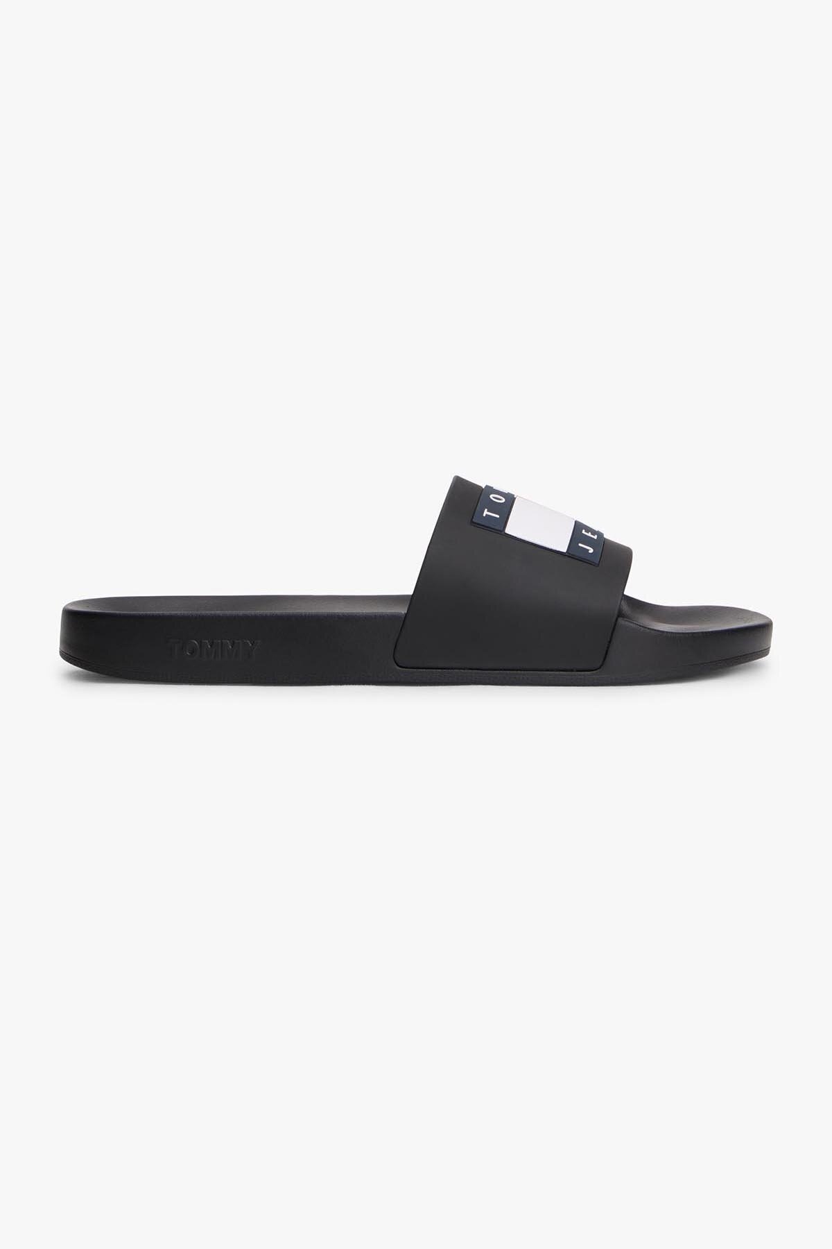 Tommy Jeans Erkek Pool Slide Ess Terlik EM0EM01191BDS