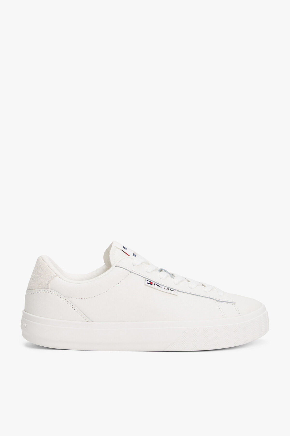 Tommy Jeans Kadın Cupsole Sneaker Ess Ayakkabı EN0EN02508YBL