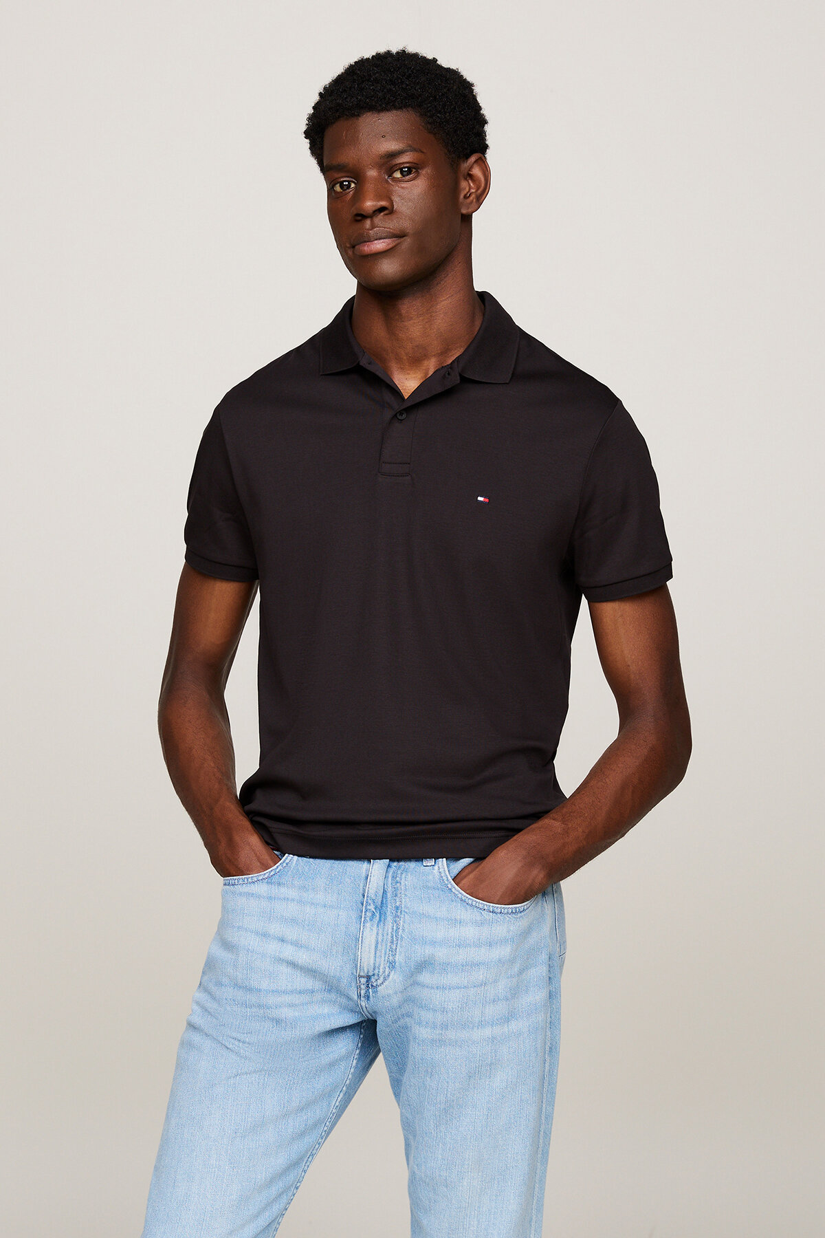 Tommy Hilfiger Erkek Tişört MW0MW35585