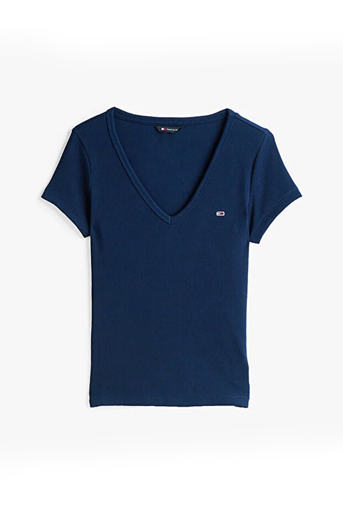 Tommy Jeans Kadın Tişört DW0DW17385