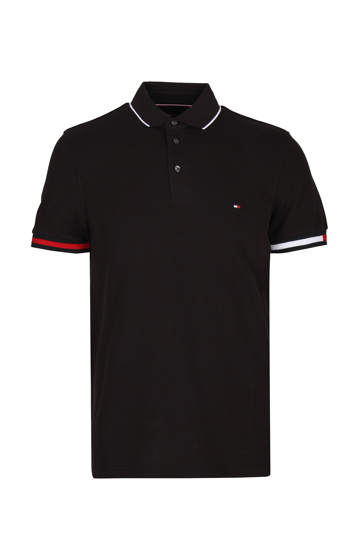 Tommy Hilfiger Erkek Tişört MW0MW38458