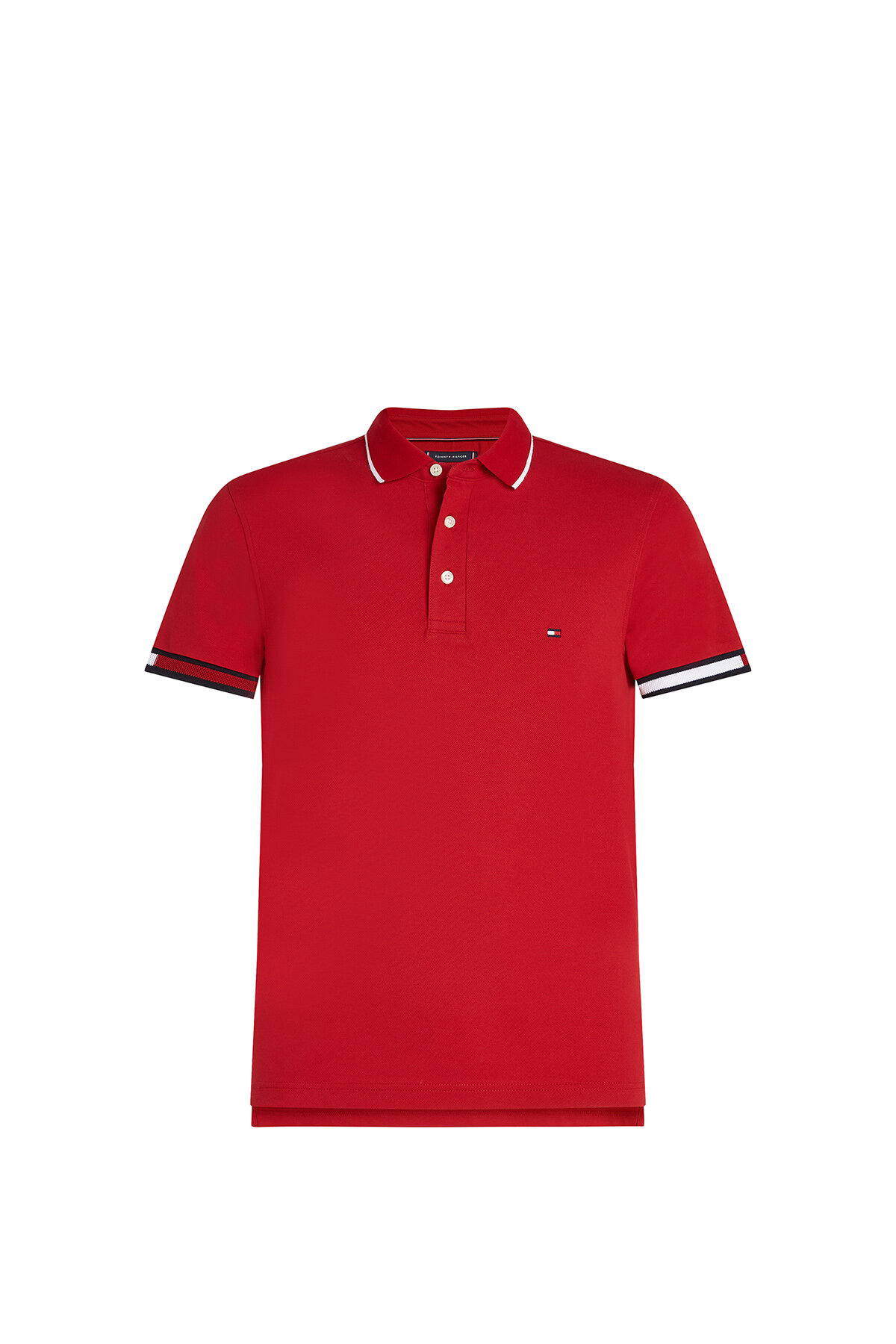 Tommy Hilfiger Erkek Tişört MW0MW38458