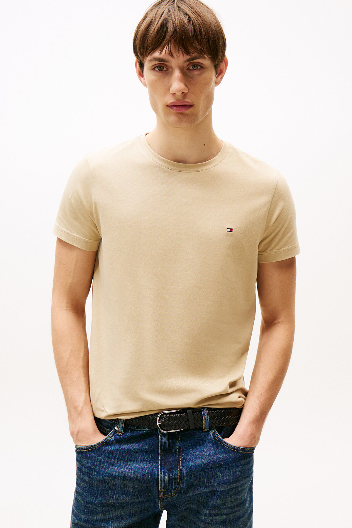 Tommy Hilfiger Erkek Tişört MW0MW10800