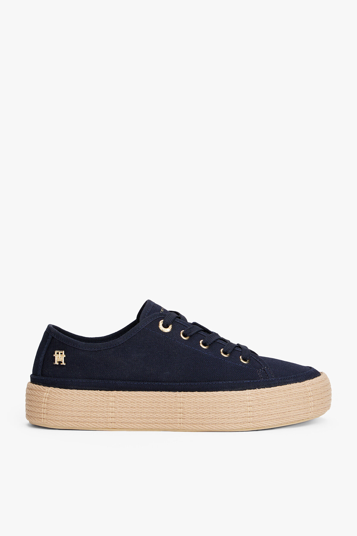 Tommy Hilfiger Kadın Vulc Espadrille Ayakkabı FW0FW08404DW6