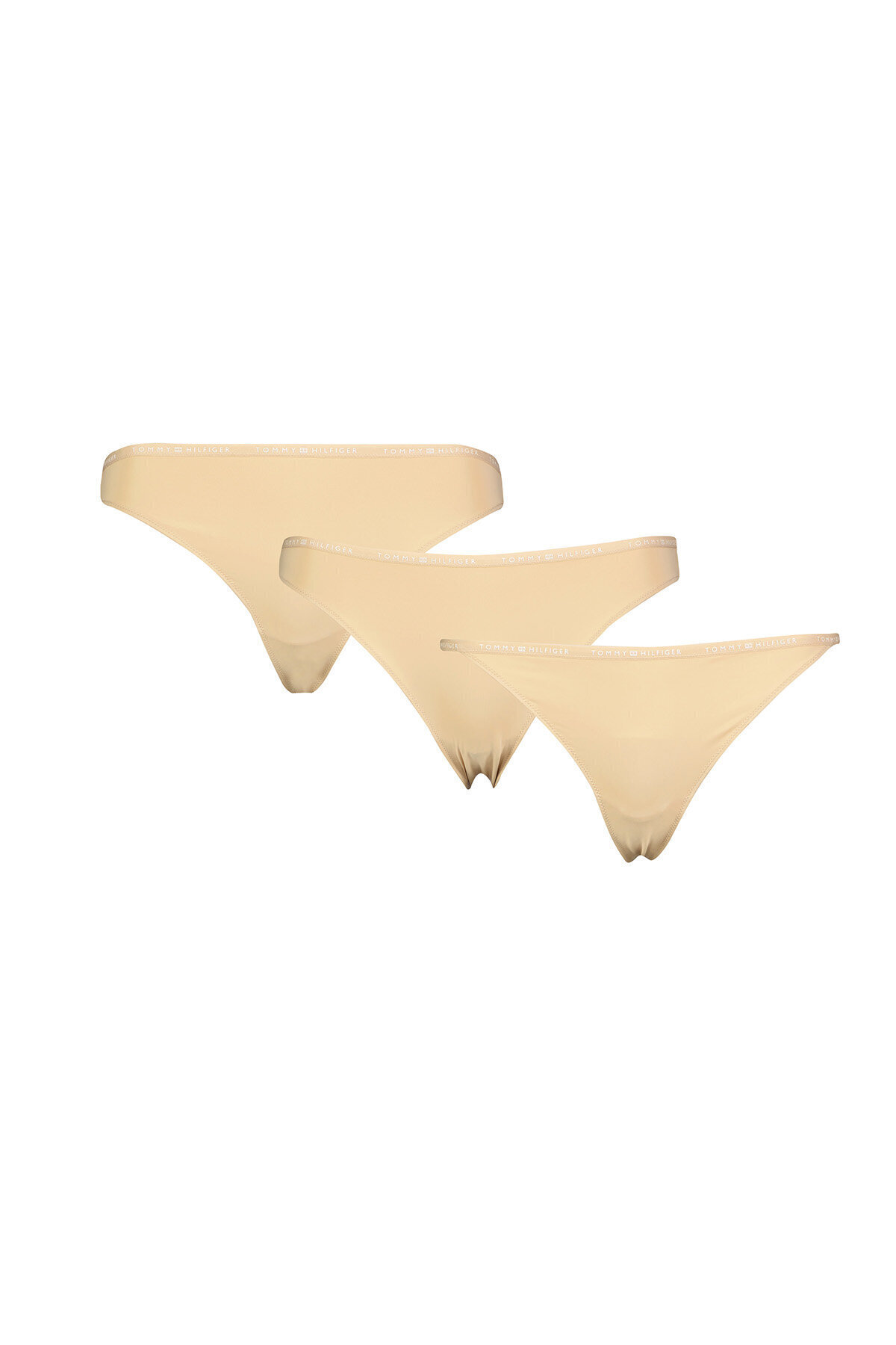 Tommy Hilfiger Kadın 3'lü Külot UW0UW05756.0VH