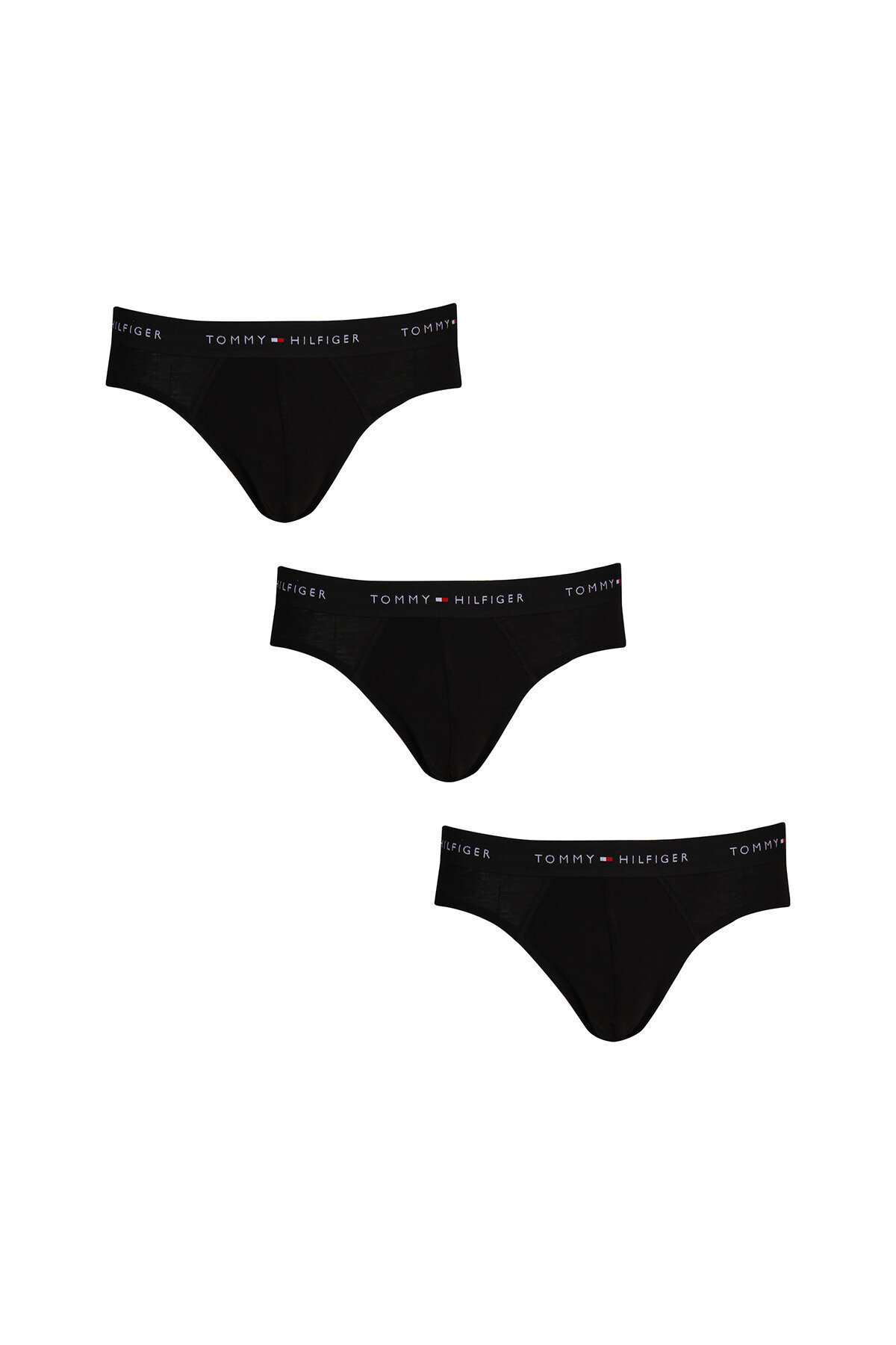 Tommy Hilfiger Erkek 3'lü Boxer UM0UM03471.0WE