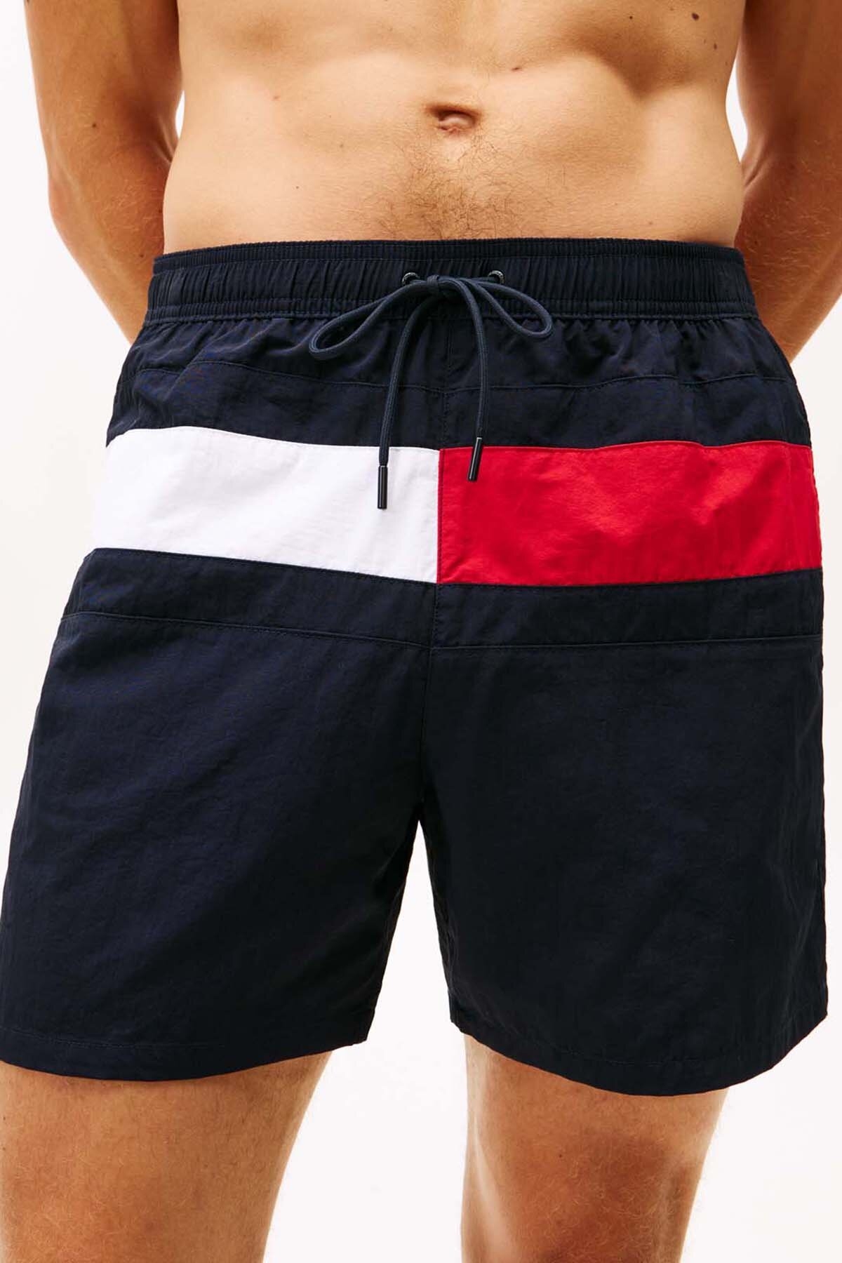 Tommy Hilfiger Erkek Mayo Şort UM0UM03474DW5