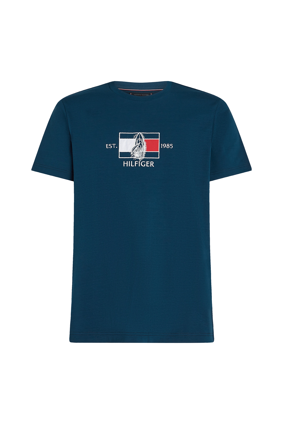 Tommy Hilfiger Erkek Tişört MW0MW38628