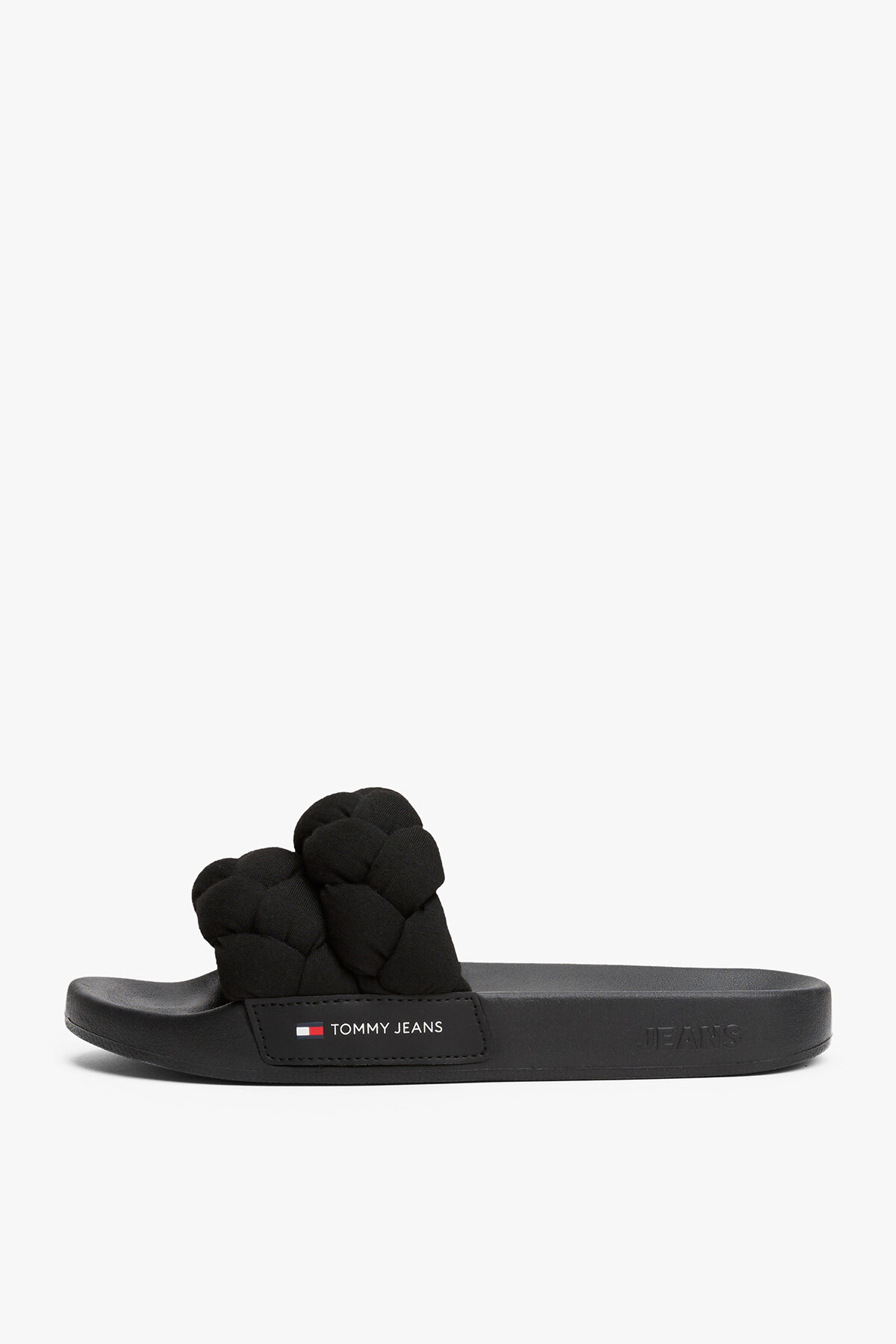 Tommy Jeans Kadın Braided Slide Terlik EN0EN02764BDS
