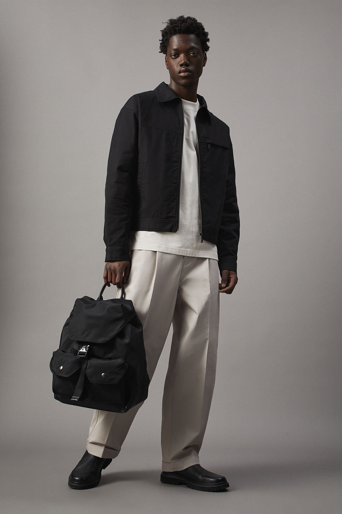 Calvin Klein Jeans Erkek Sırt Çantası K50K513022