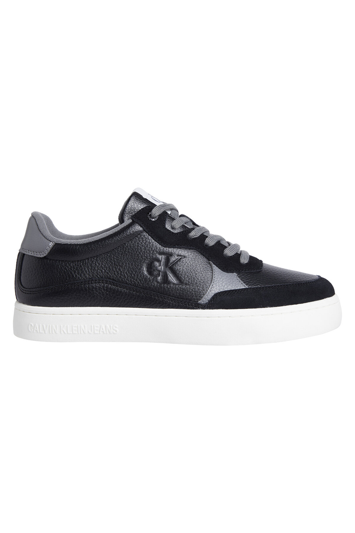 Calvin Klein Jeans Erkek Classic Cupsole Mg Wmm Ayakkabı YM0YM011530GP